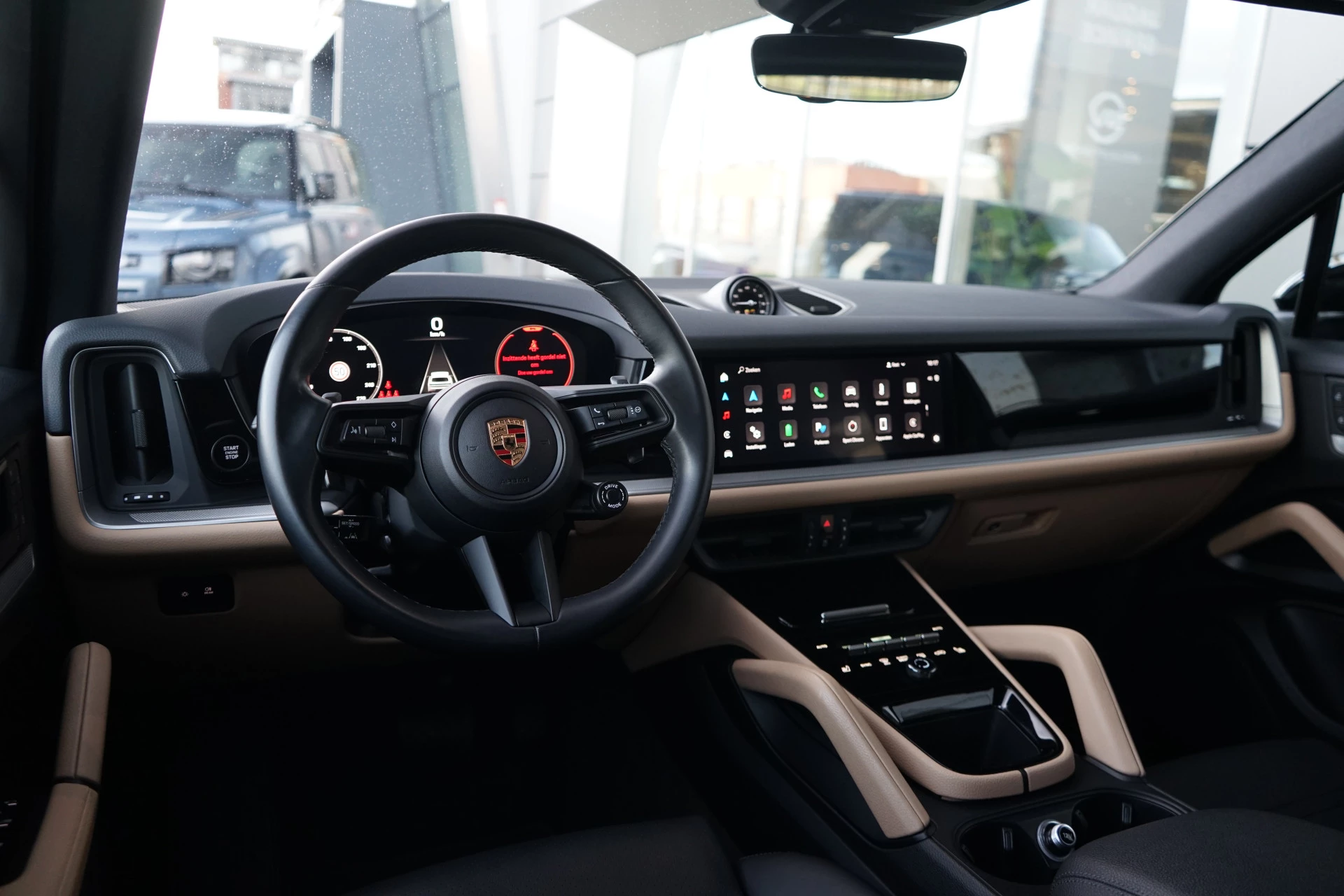 Hoofdafbeelding Porsche Cayenne