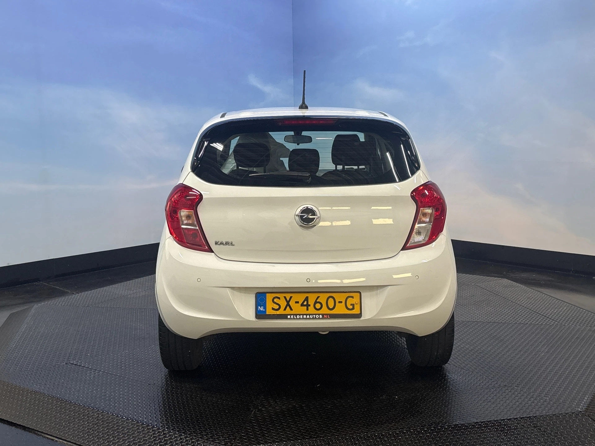 Hoofdafbeelding Opel KARL
