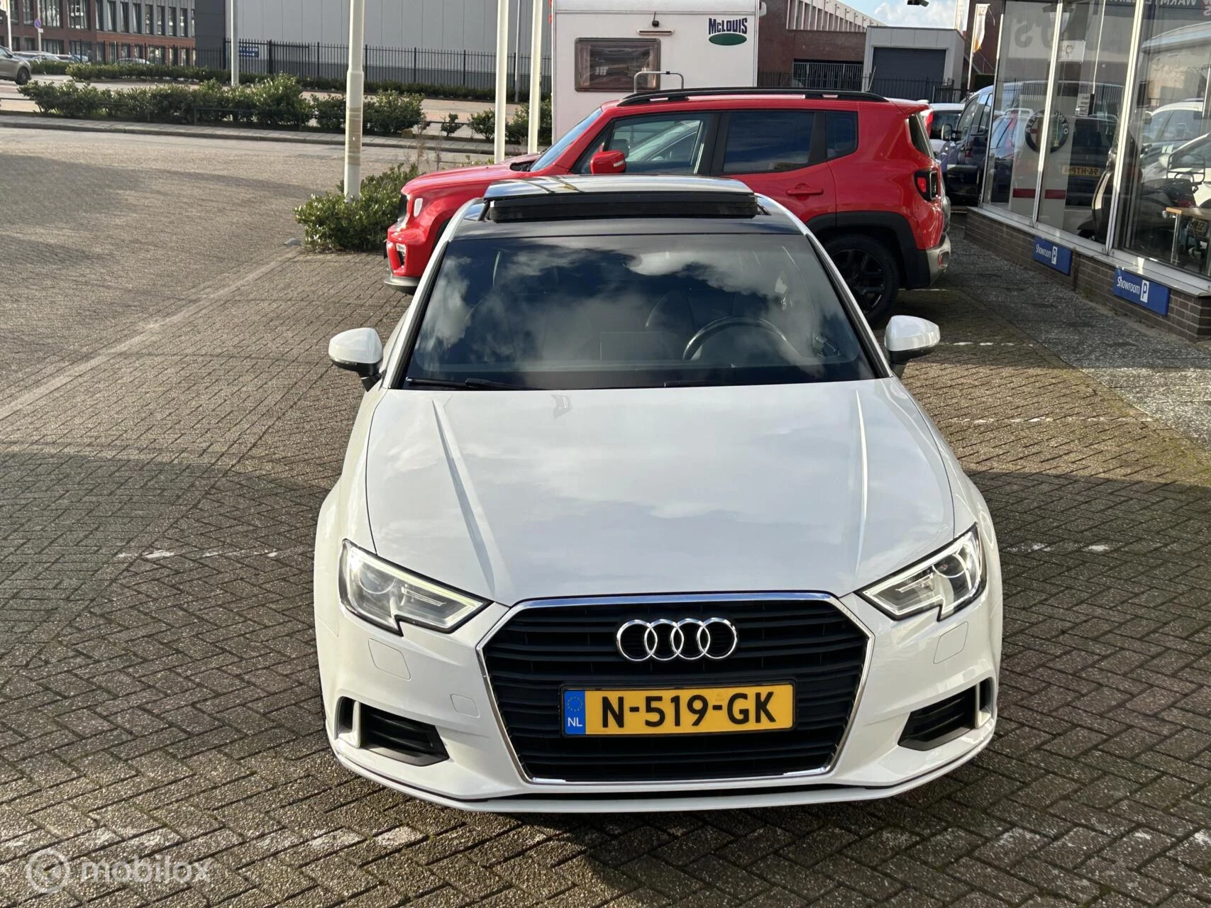Hoofdafbeelding Audi A3