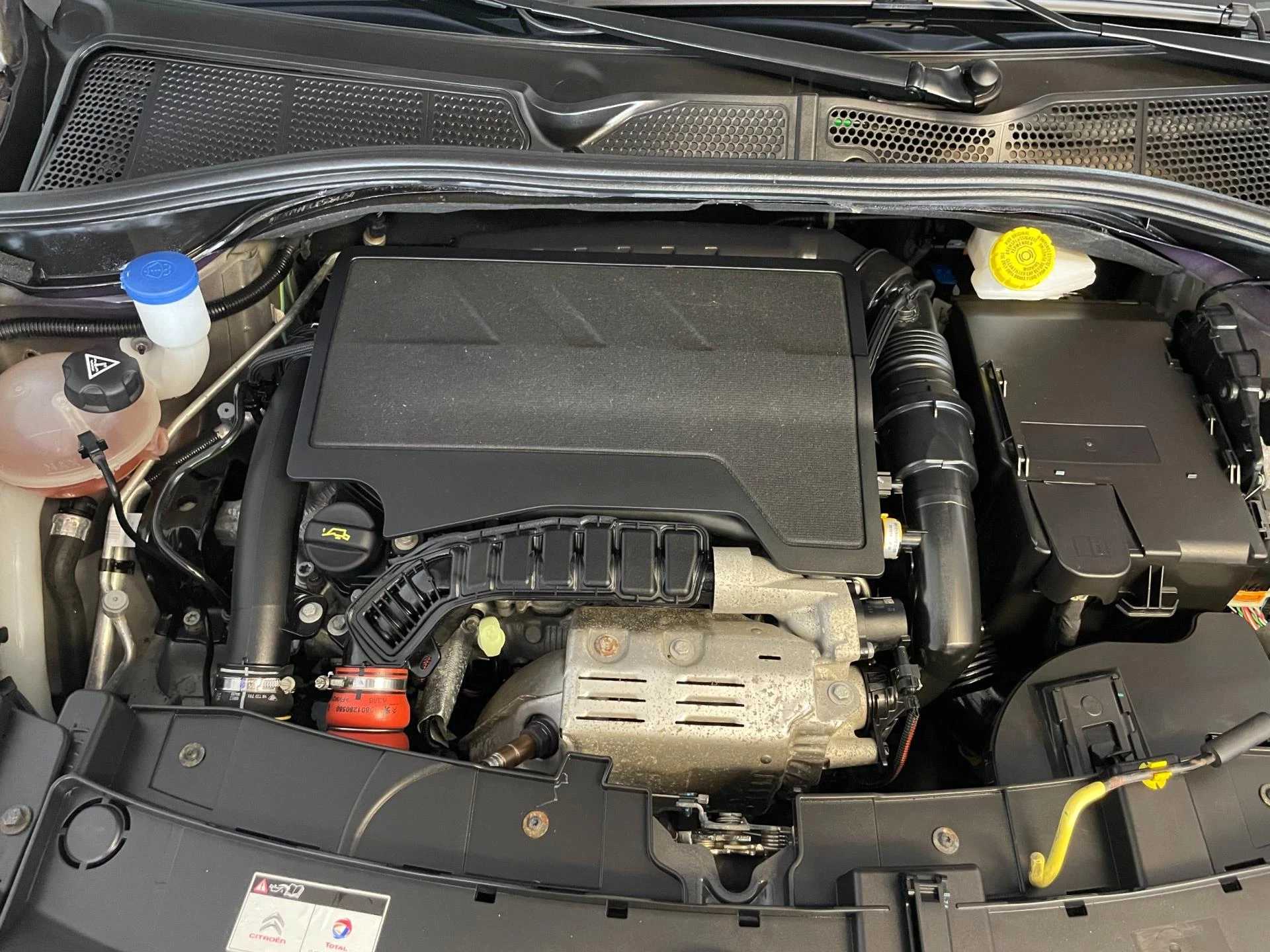 Hoofdafbeelding Citroën C4 Cactus