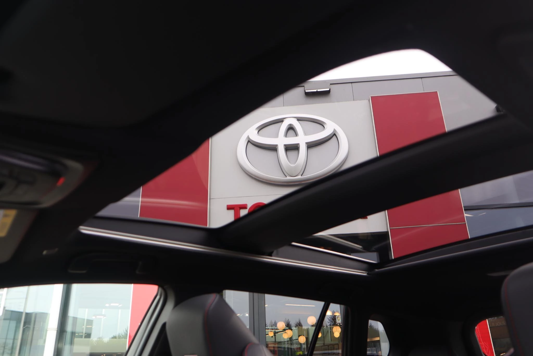 Hoofdafbeelding Toyota Corolla Cross