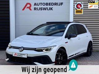 Volkswagen GOLF 2.0 TSI GTI Clubsport Pano/Leer/H&K/Nurburgring