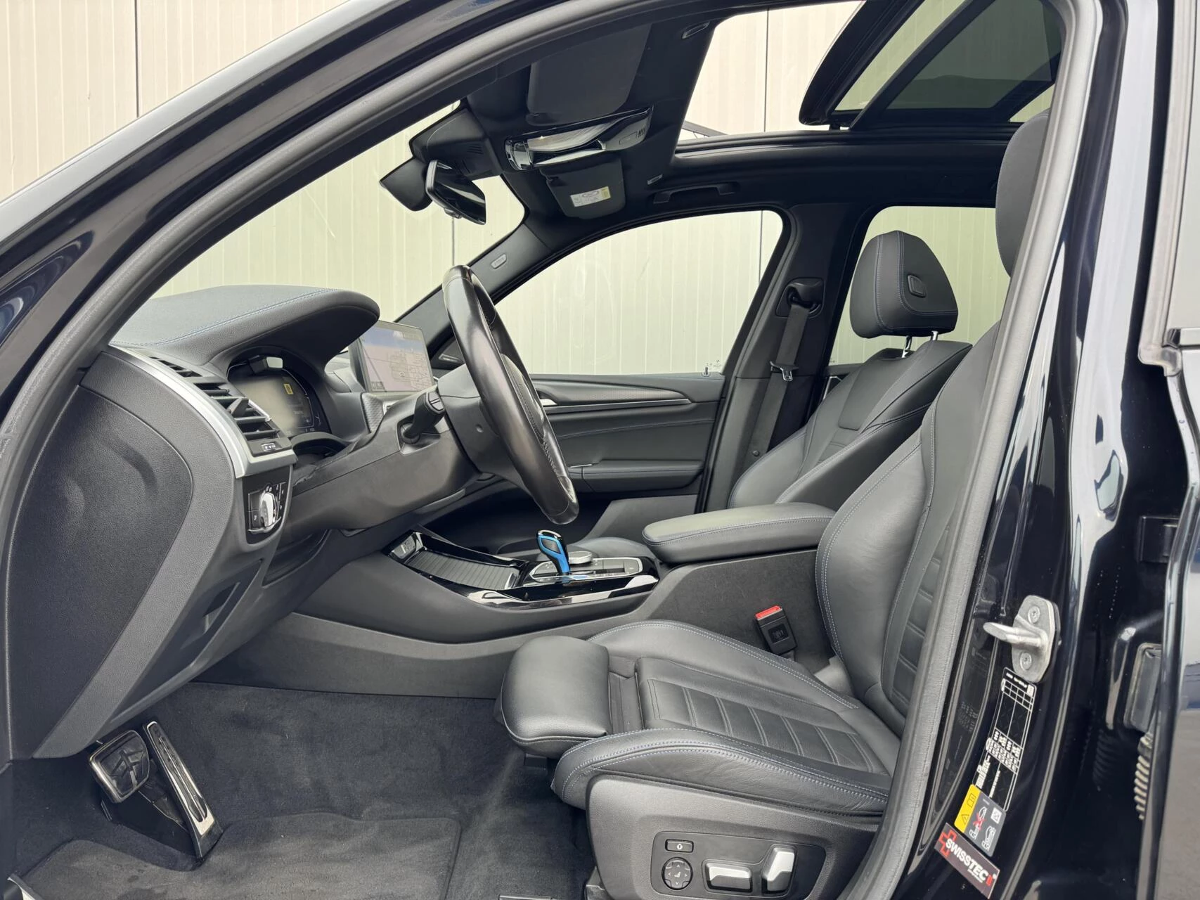 Hoofdafbeelding BMW iX3