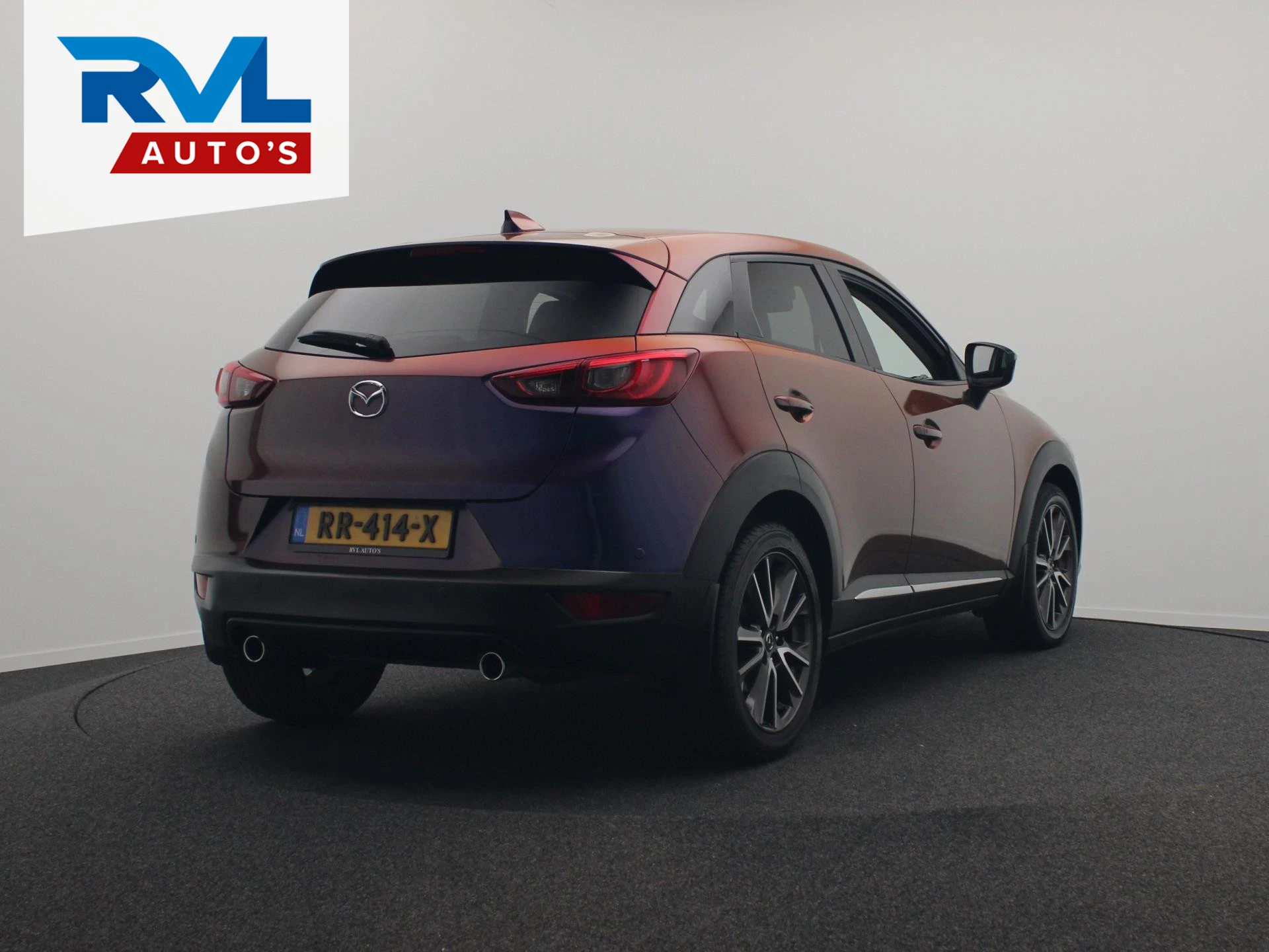 Hoofdafbeelding Mazda CX-3