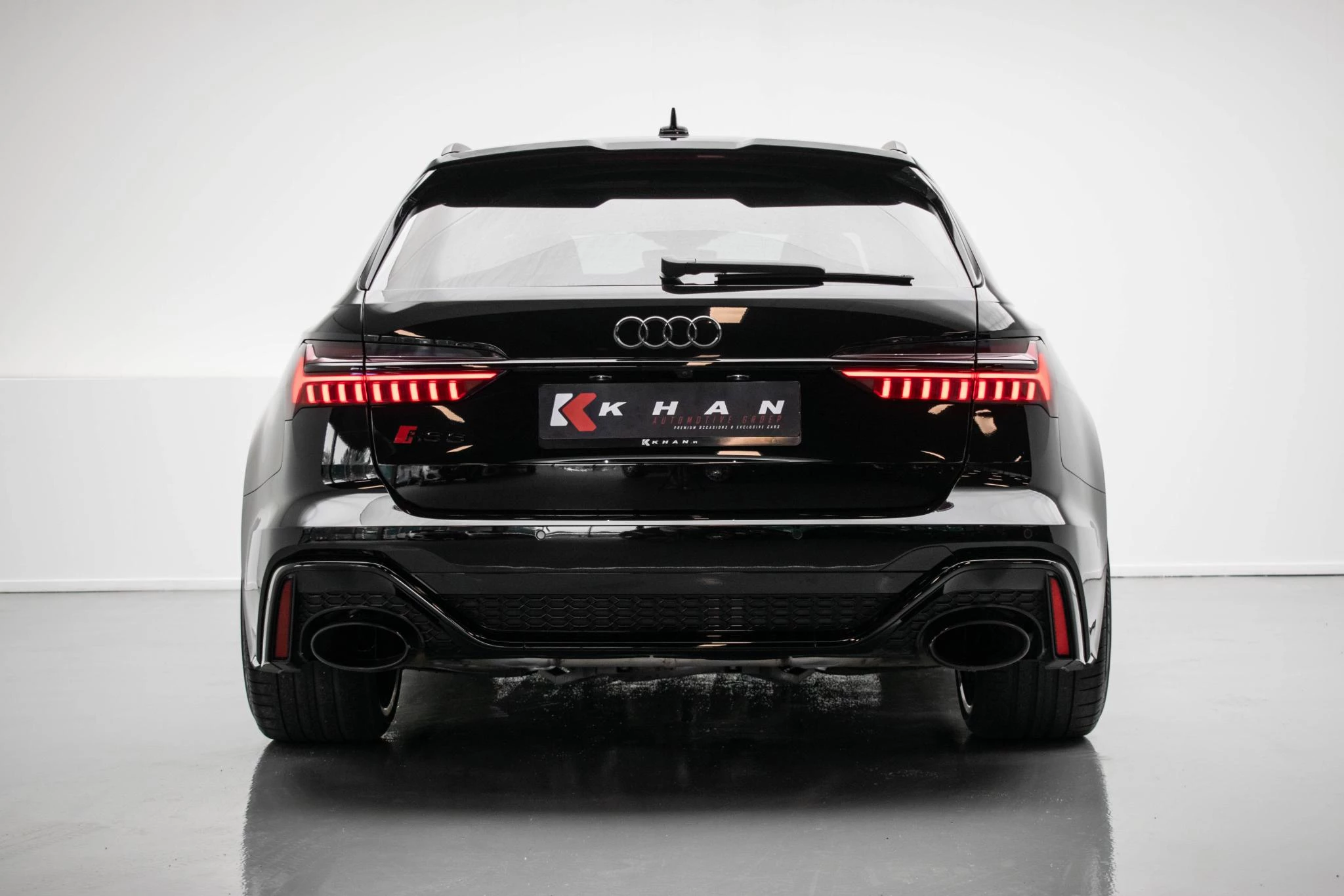 Hoofdafbeelding Audi RS6