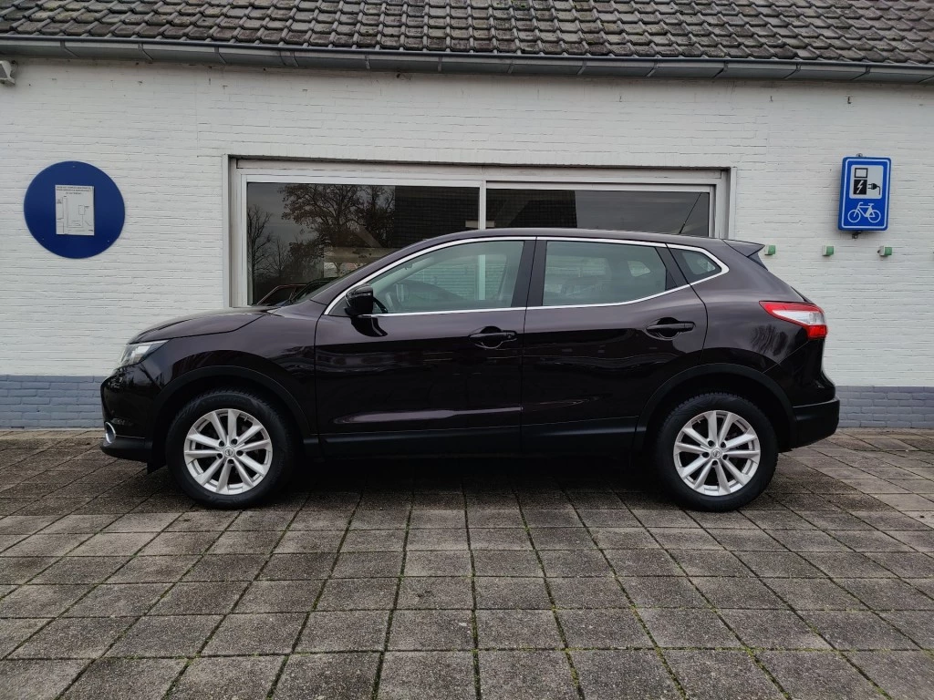 Hoofdafbeelding Nissan QASHQAI