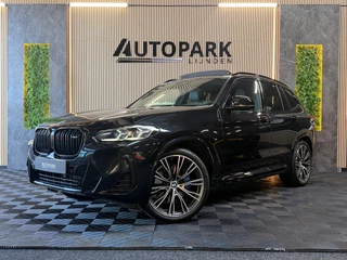 BMW X3 M40i xDrive High Executive M-SPORT |PANO|HARMAN KARDON| MEMORY|SFEERVERLICHTING | DEALER ONDERHOUDEN |TREKHAAK | BOMVOL!