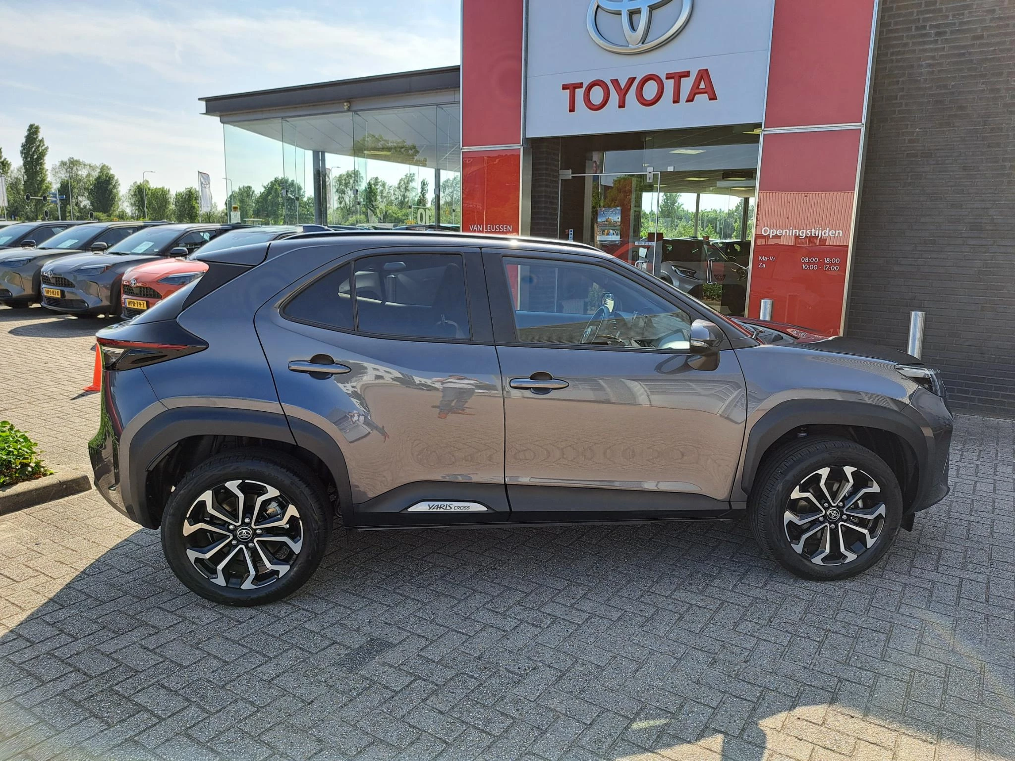 Hoofdafbeelding Toyota Yaris Cross