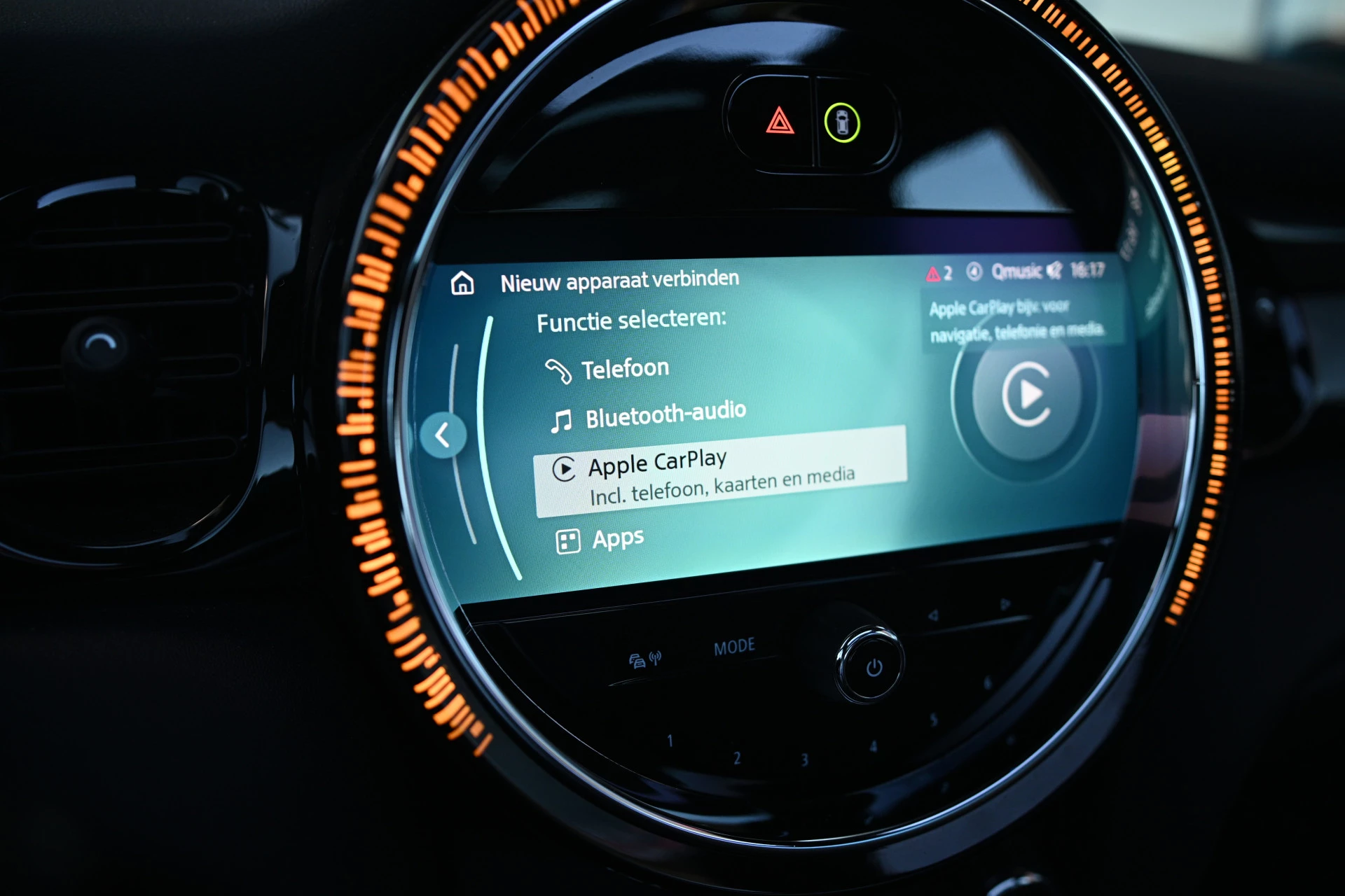 Hoofdafbeelding MINI Electric