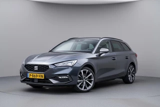 SEAT Leon Sportstourer 1.4 TSI eHybrid PHEV FR |Camera|ACC|Carplay|Virtual-cockpit|Sfeerverl.