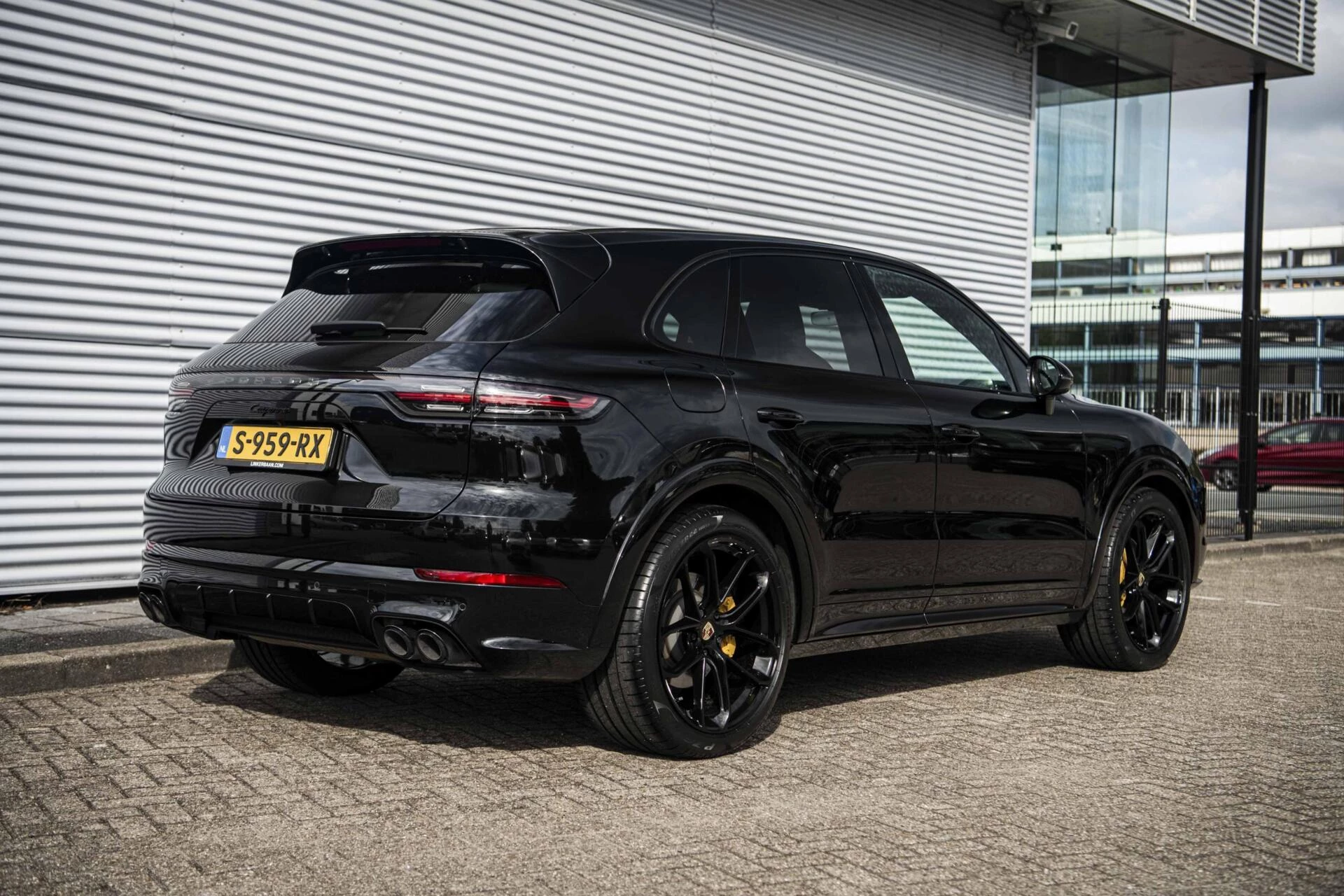 Hoofdafbeelding Porsche Cayenne