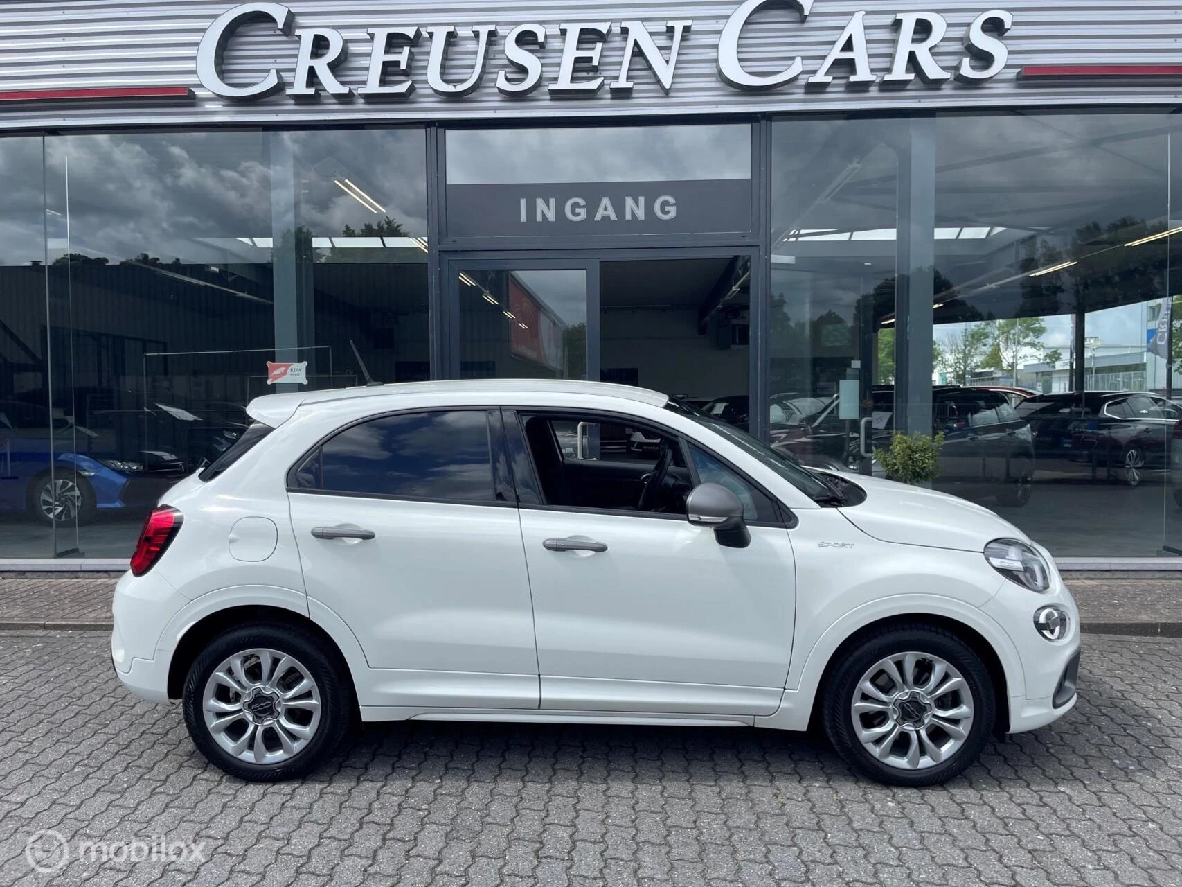 Hoofdafbeelding Fiat 500X