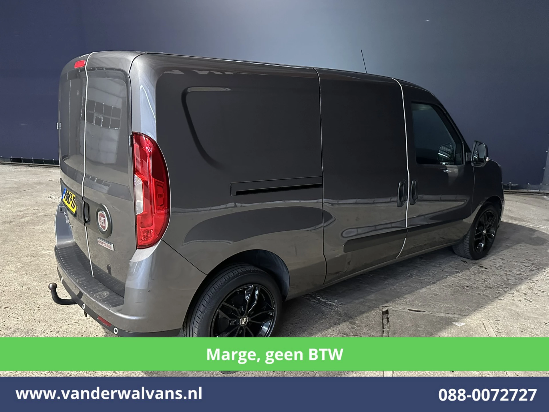Hoofdafbeelding Fiat Doblò