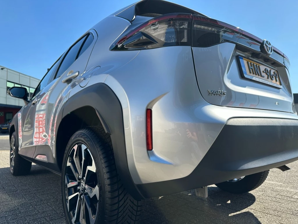 Hoofdafbeelding Toyota Yaris Cross