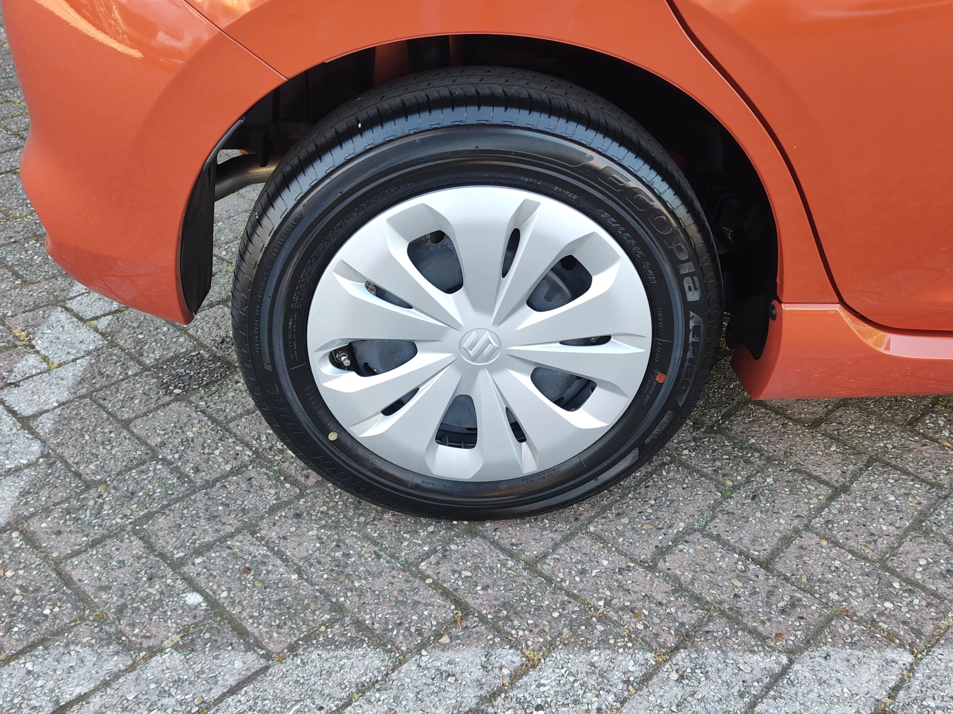 Hoofdafbeelding Suzuki Swift