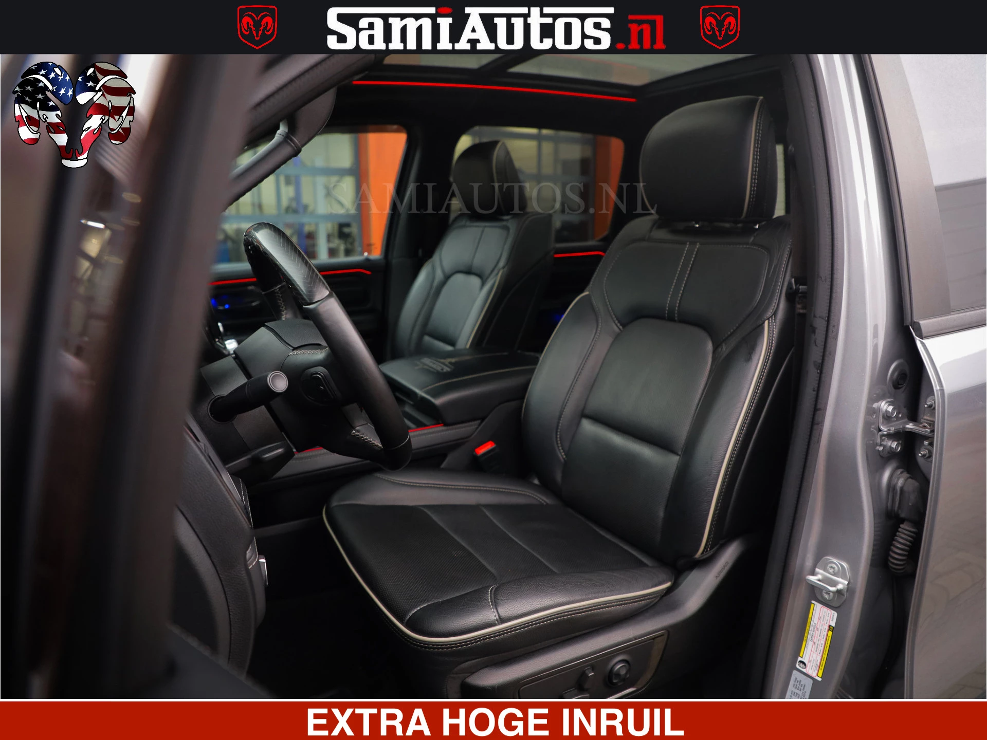 Hoofdafbeelding Dodge Ram Pick-Up