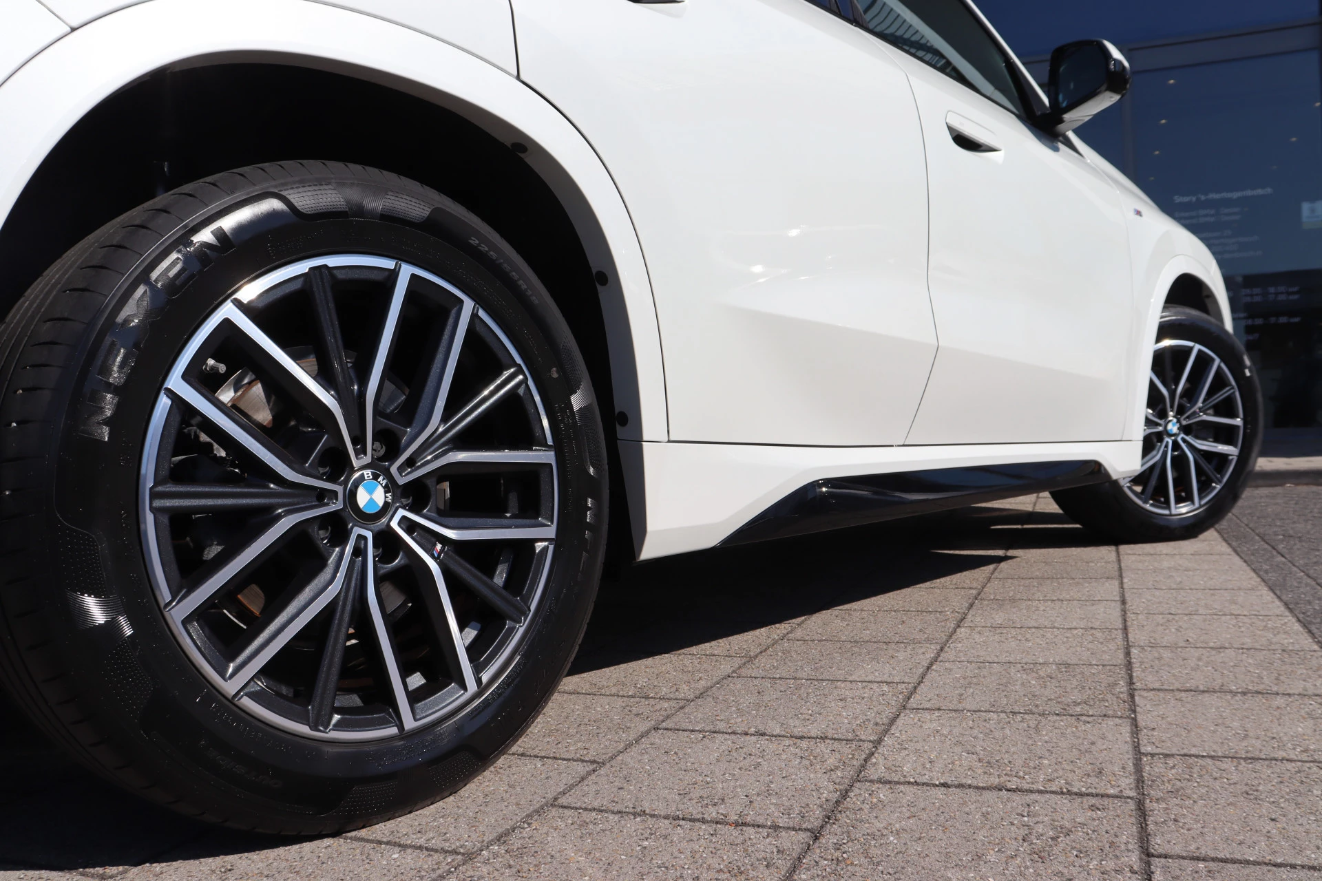 Hoofdafbeelding BMW X1
