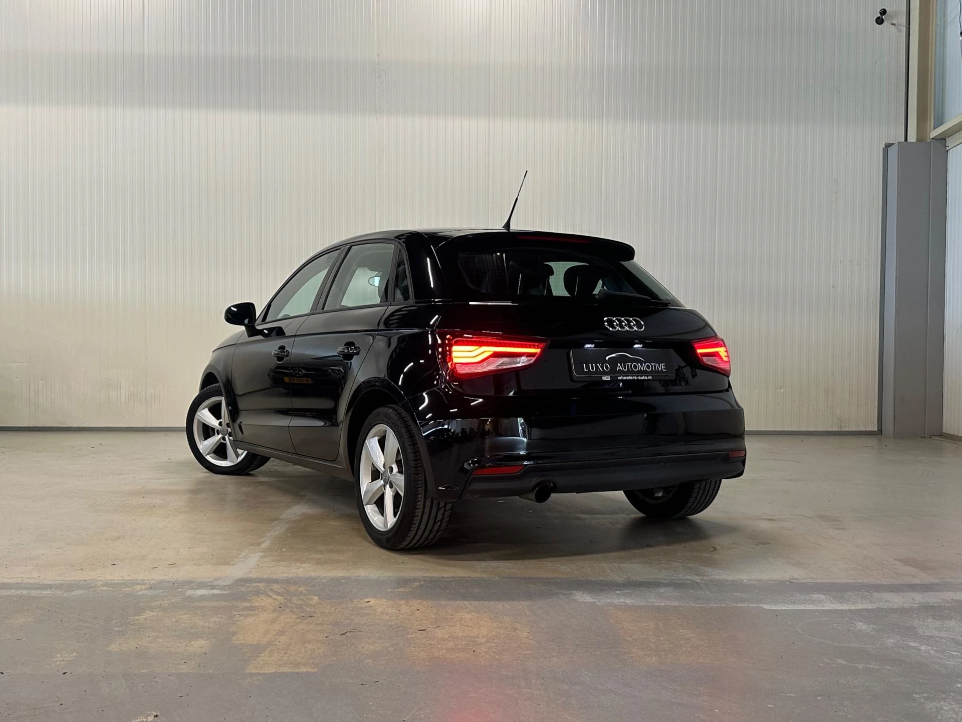 Hoofdafbeelding Audi A1 Sportback
