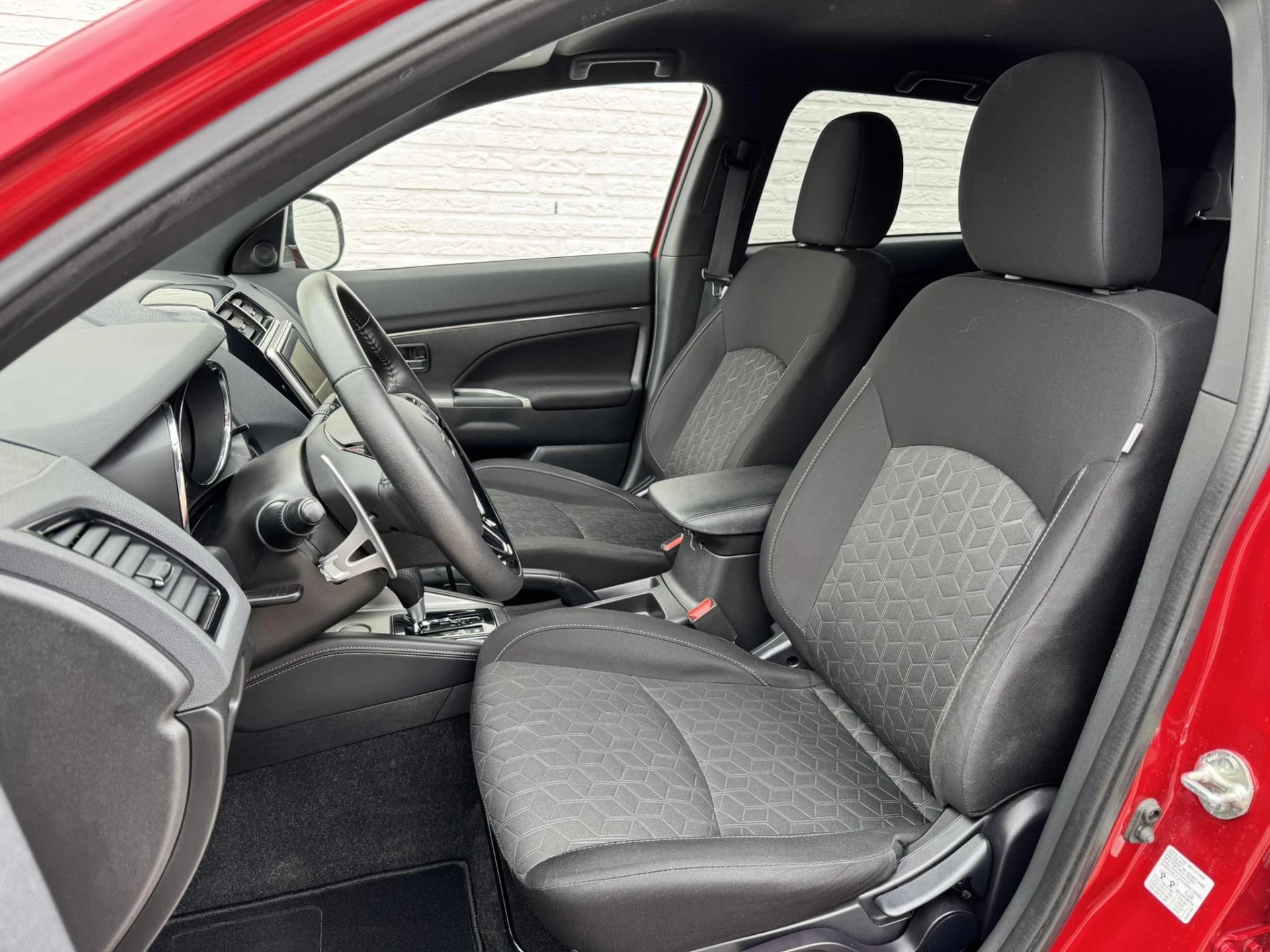 Hoofdafbeelding Mitsubishi ASX