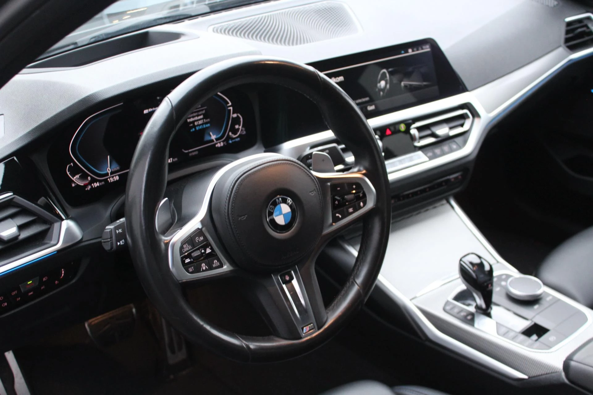 Hoofdafbeelding BMW 3 Serie