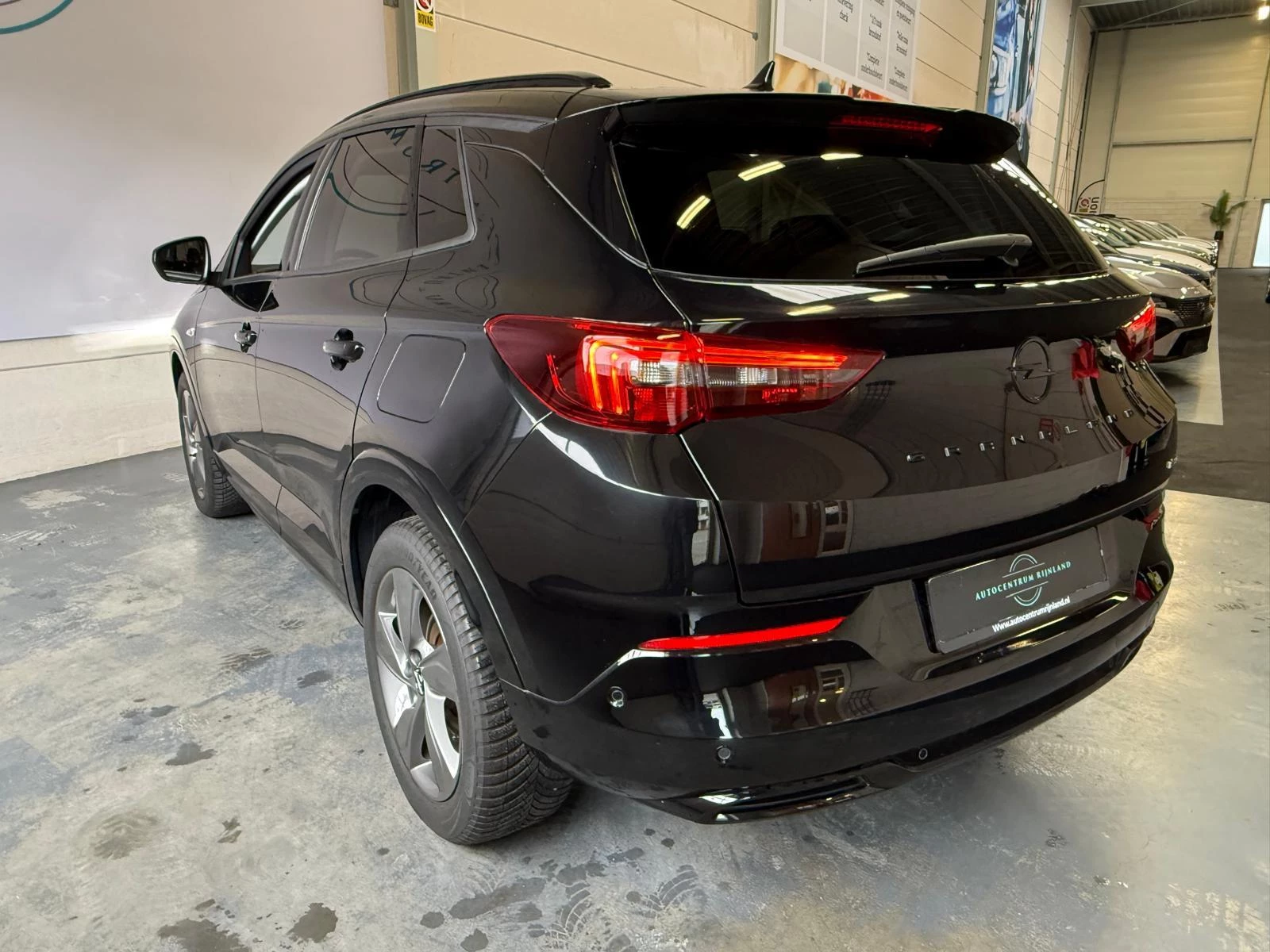 Hoofdafbeelding Opel Grandland