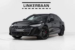 Audi A6 Avant Competition E-Hybrid Quattro 270kw | Nieuw | Vol | Vierwielbesturing | Pano | B&O | Massage | Trekhaak | 21 inch |