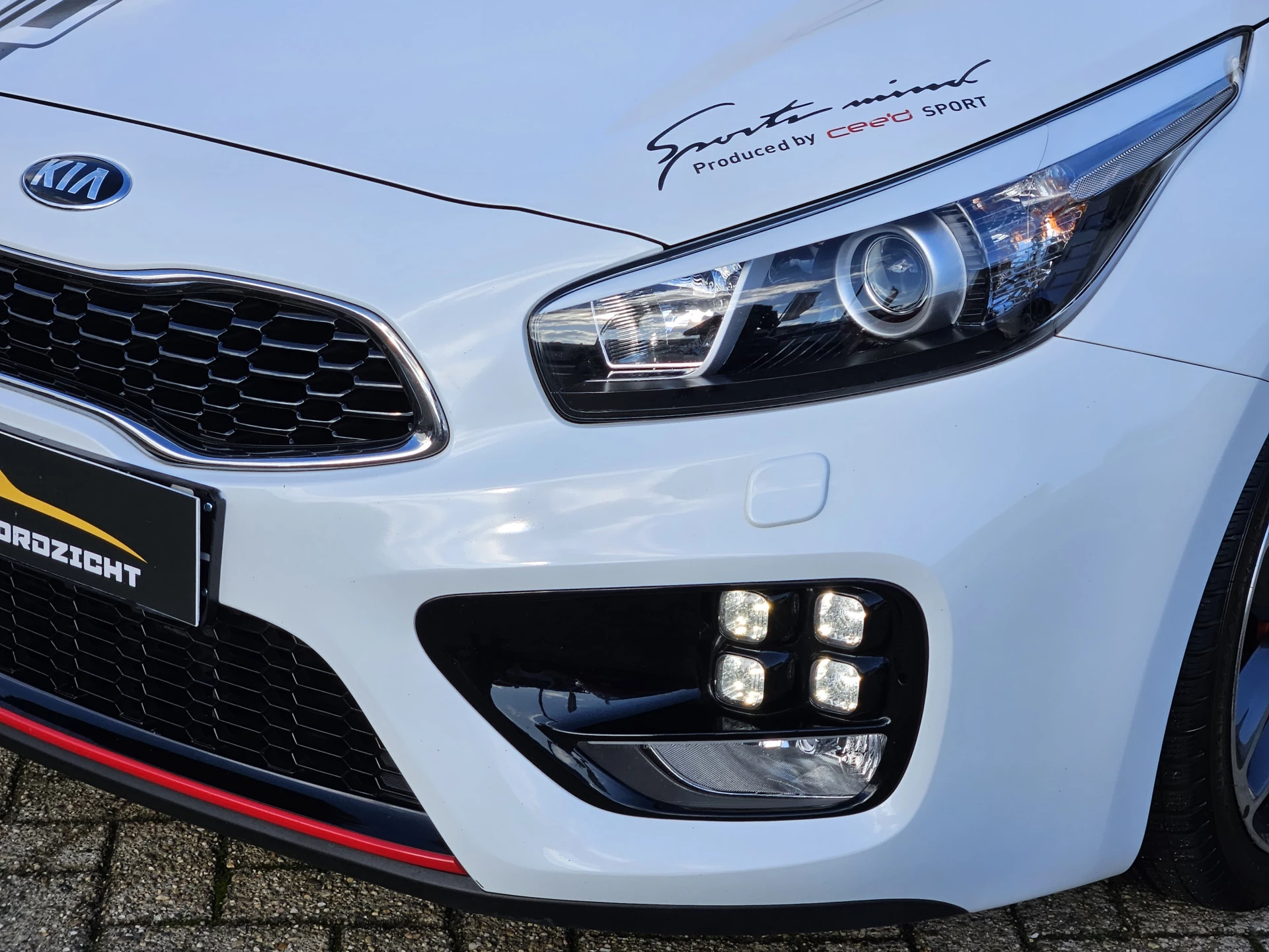 Hoofdafbeelding Kia cee'd