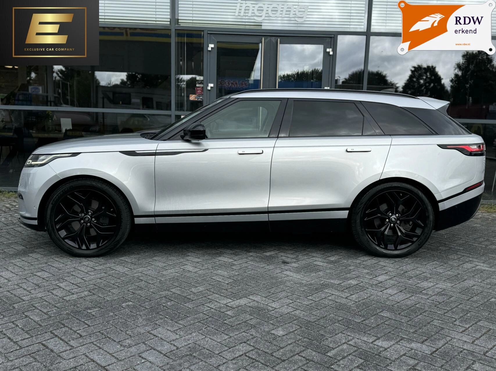 Hoofdafbeelding Land Rover Range Rover Velar