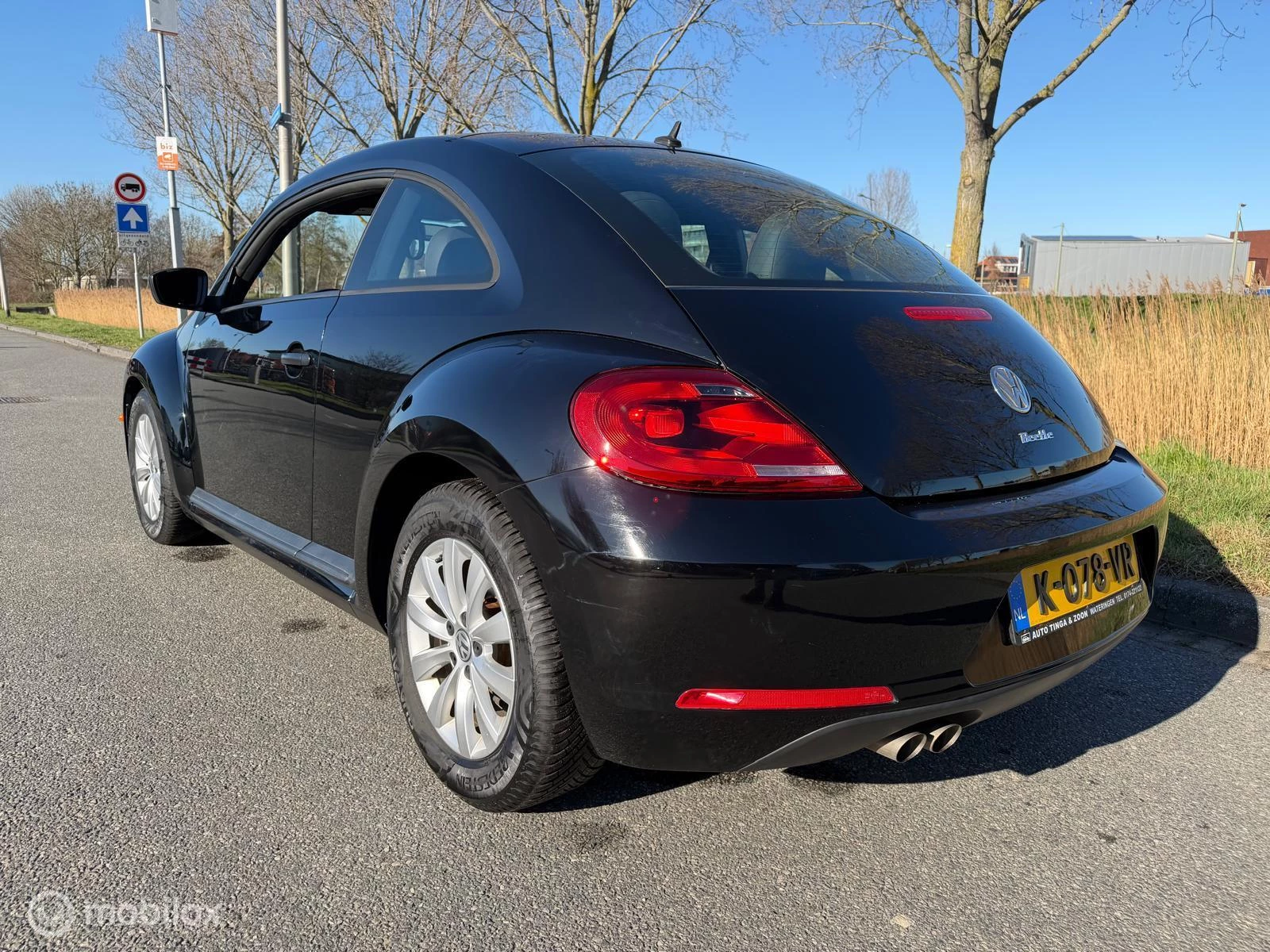 Hoofdafbeelding Volkswagen Beetle