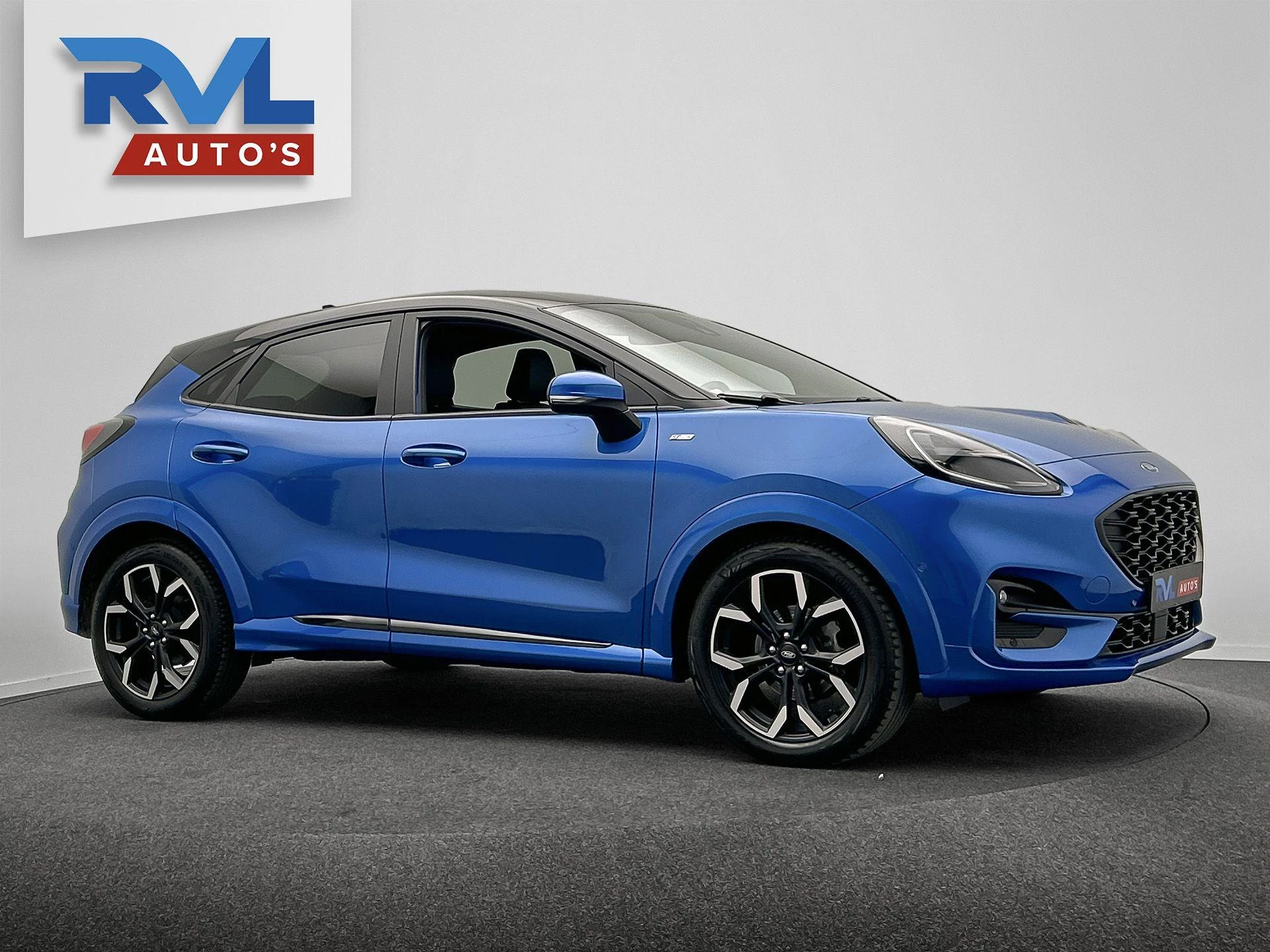 Hoofdafbeelding Ford Puma