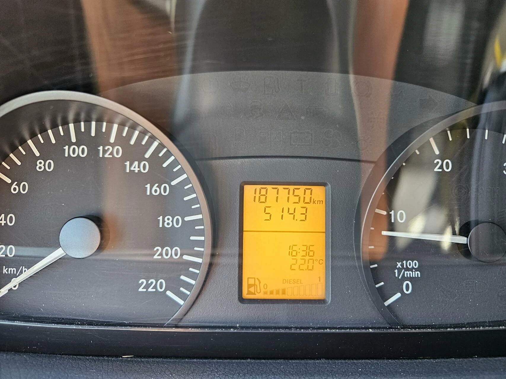 Hoofdafbeelding Mercedes-Benz Vito