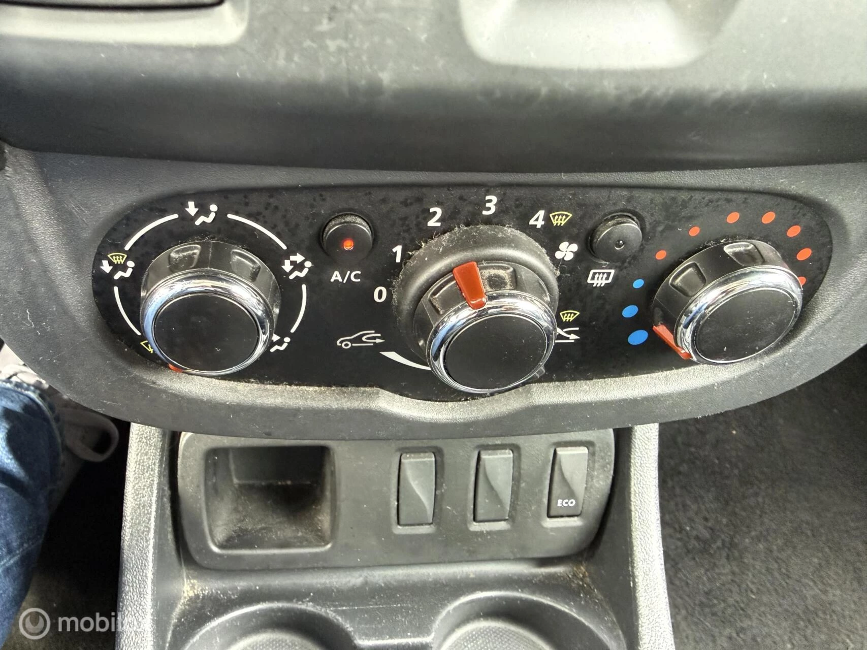 Hoofdafbeelding Dacia Duster