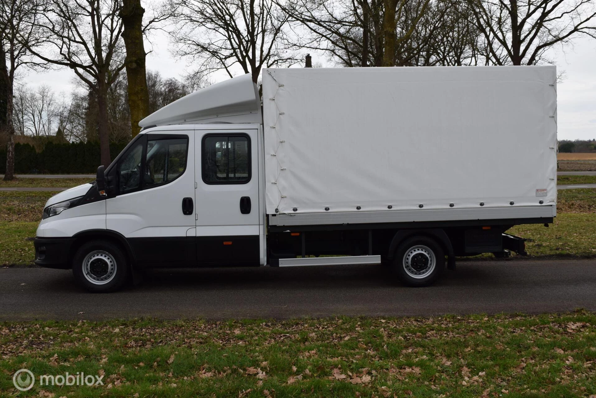 Hoofdafbeelding Iveco Daily