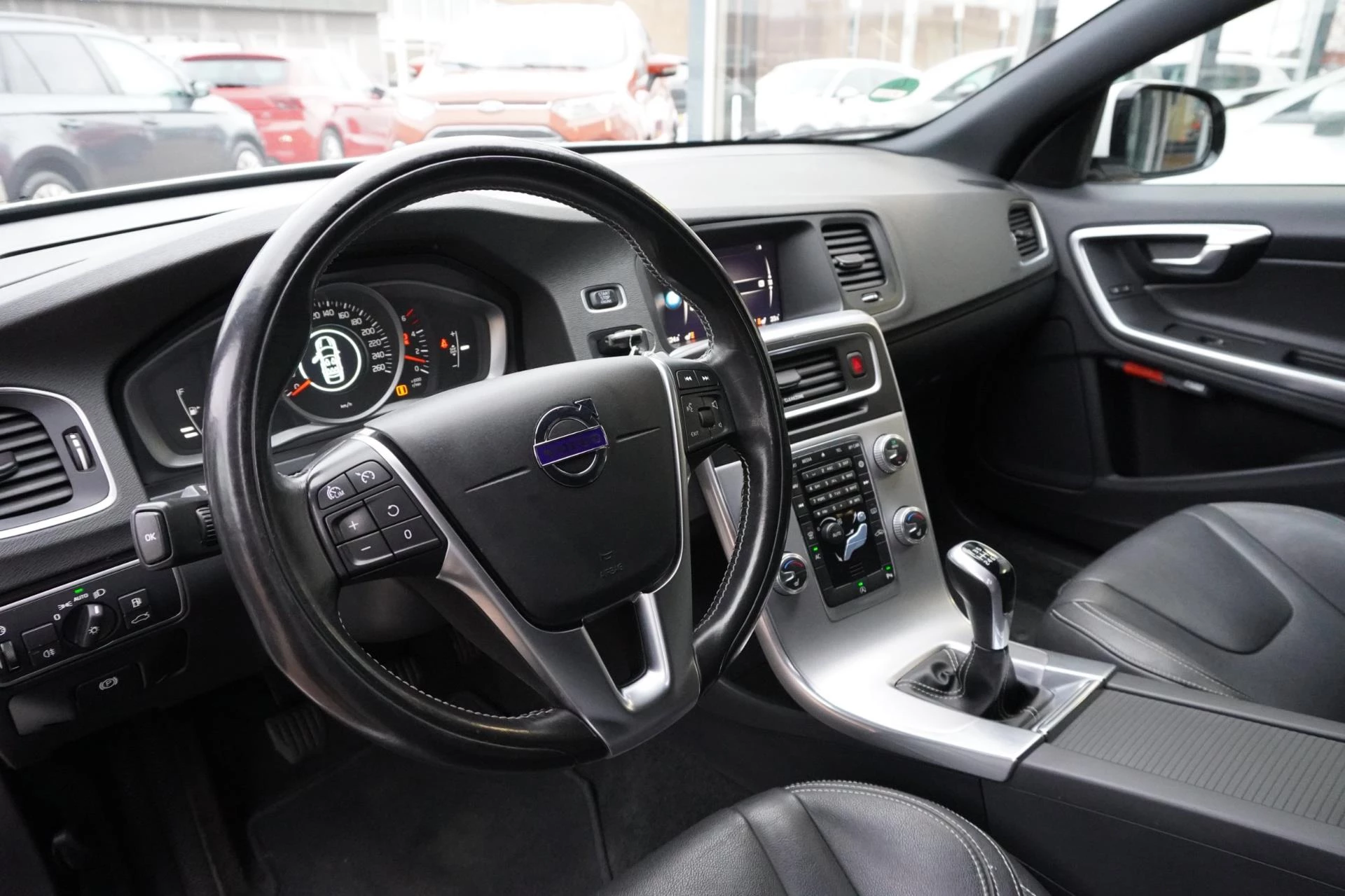 Hoofdafbeelding Volvo V60