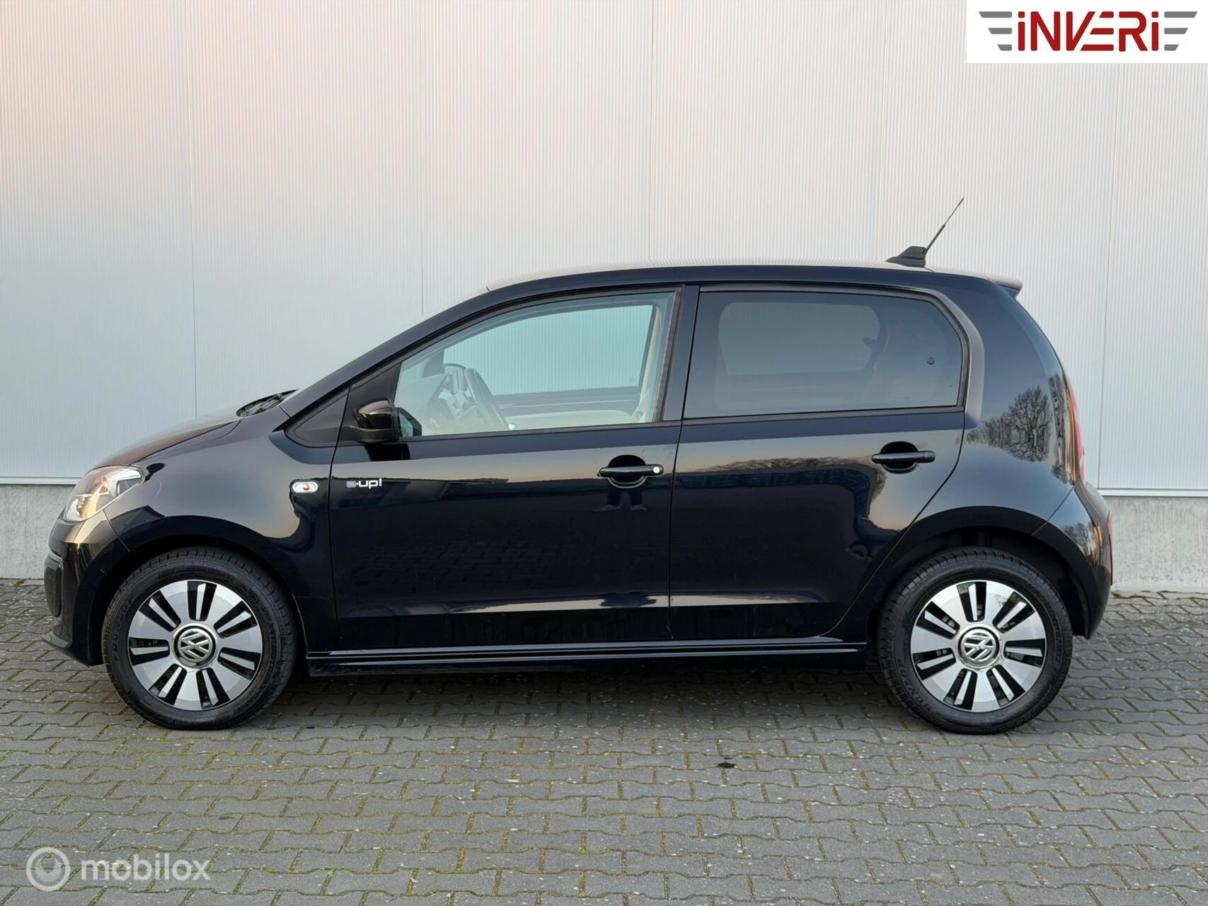 Hoofdafbeelding Volkswagen e-up!