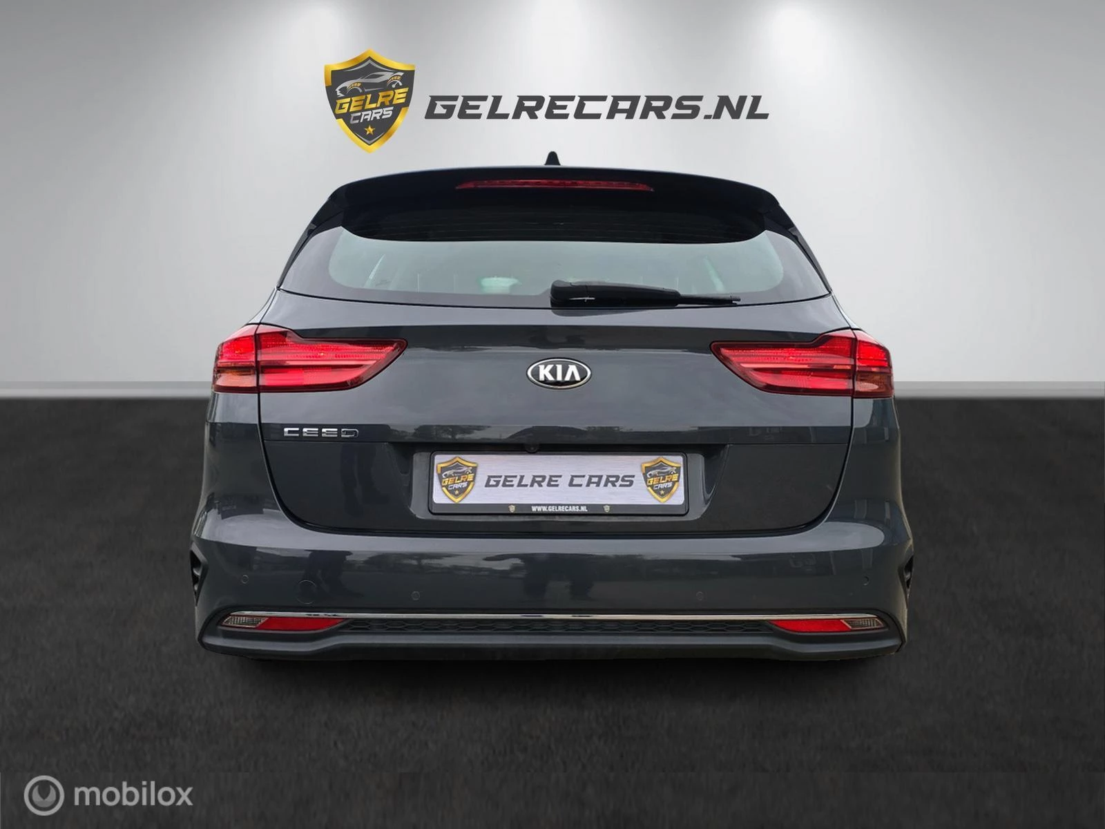 Hoofdafbeelding Kia Ceed Sportswagon