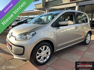 Volkswagen Up! 1.0 Automaat pdc cruise