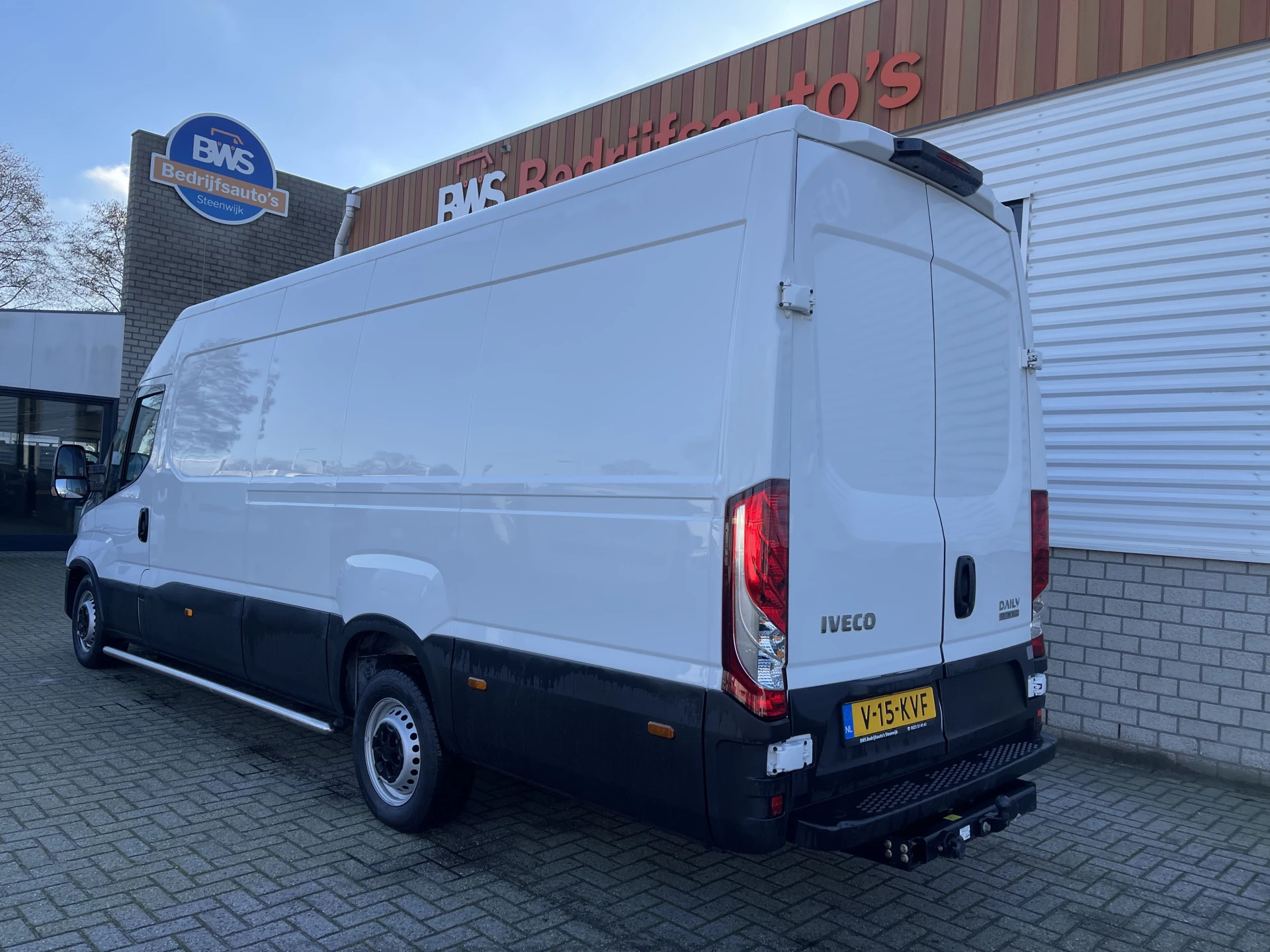 Hoofdafbeelding Iveco Daily