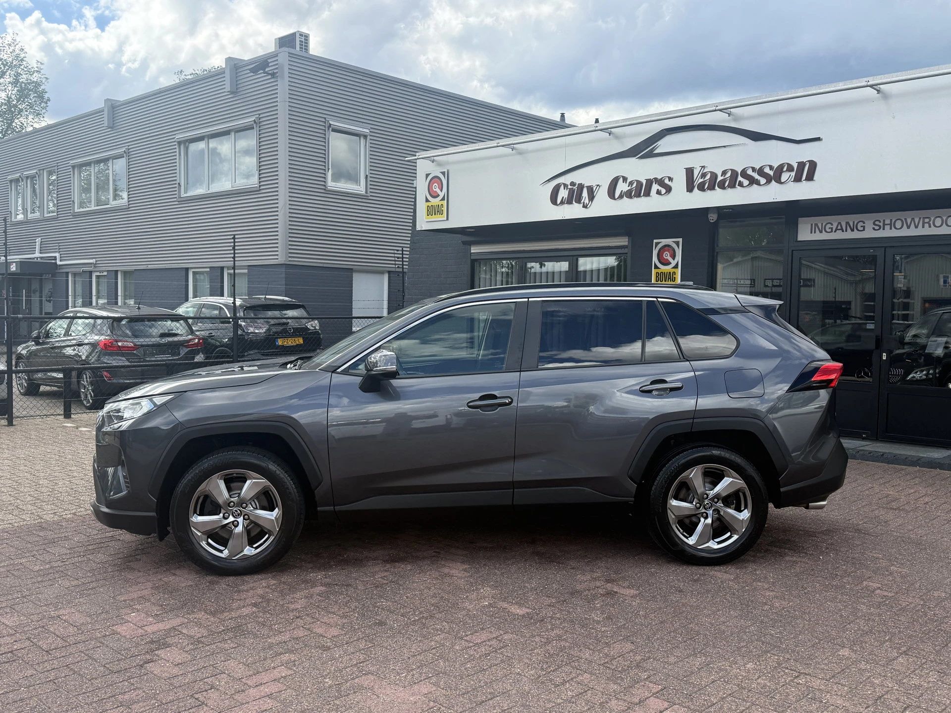 Hoofdafbeelding Toyota RAV4