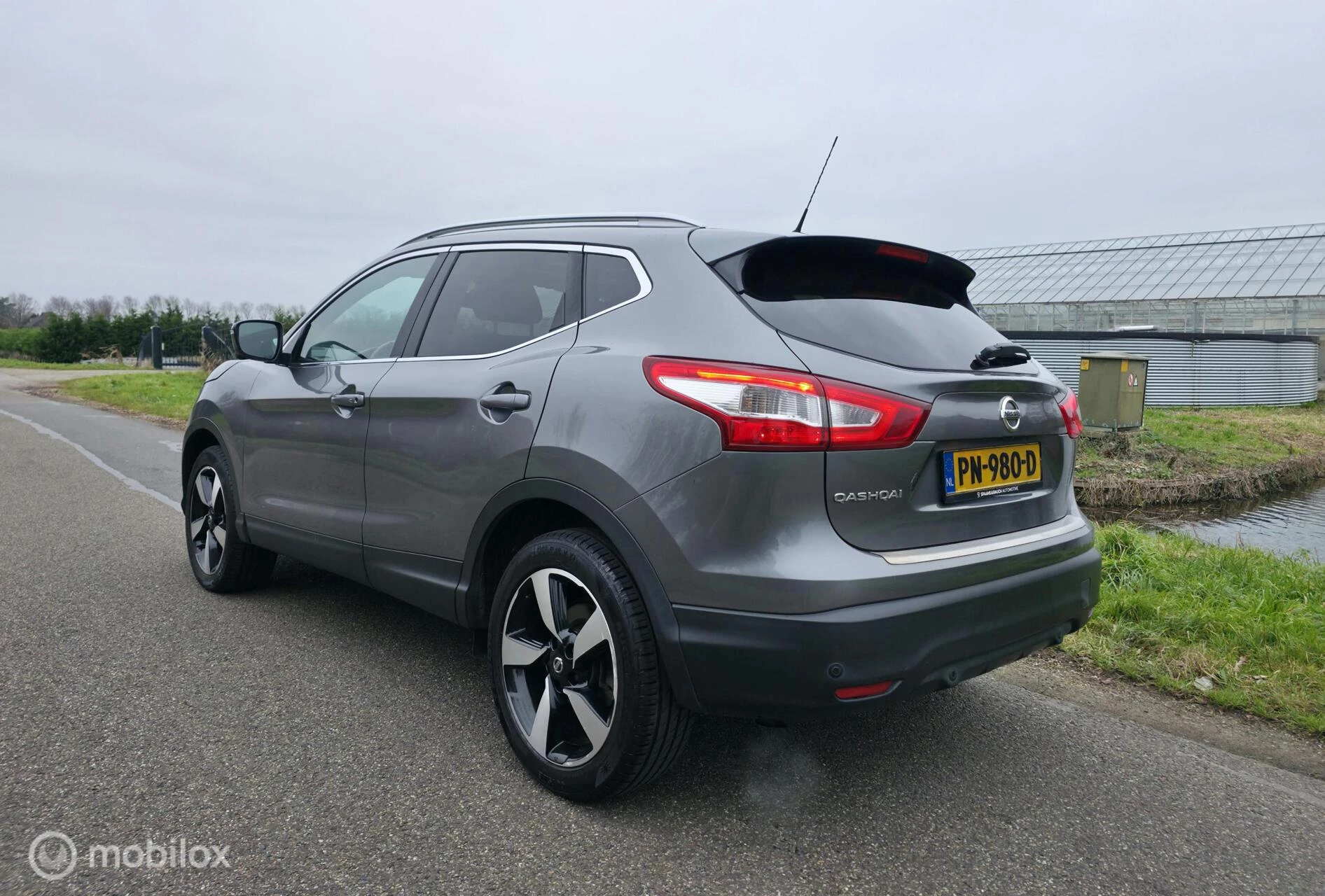 Hoofdafbeelding Nissan QASHQAI