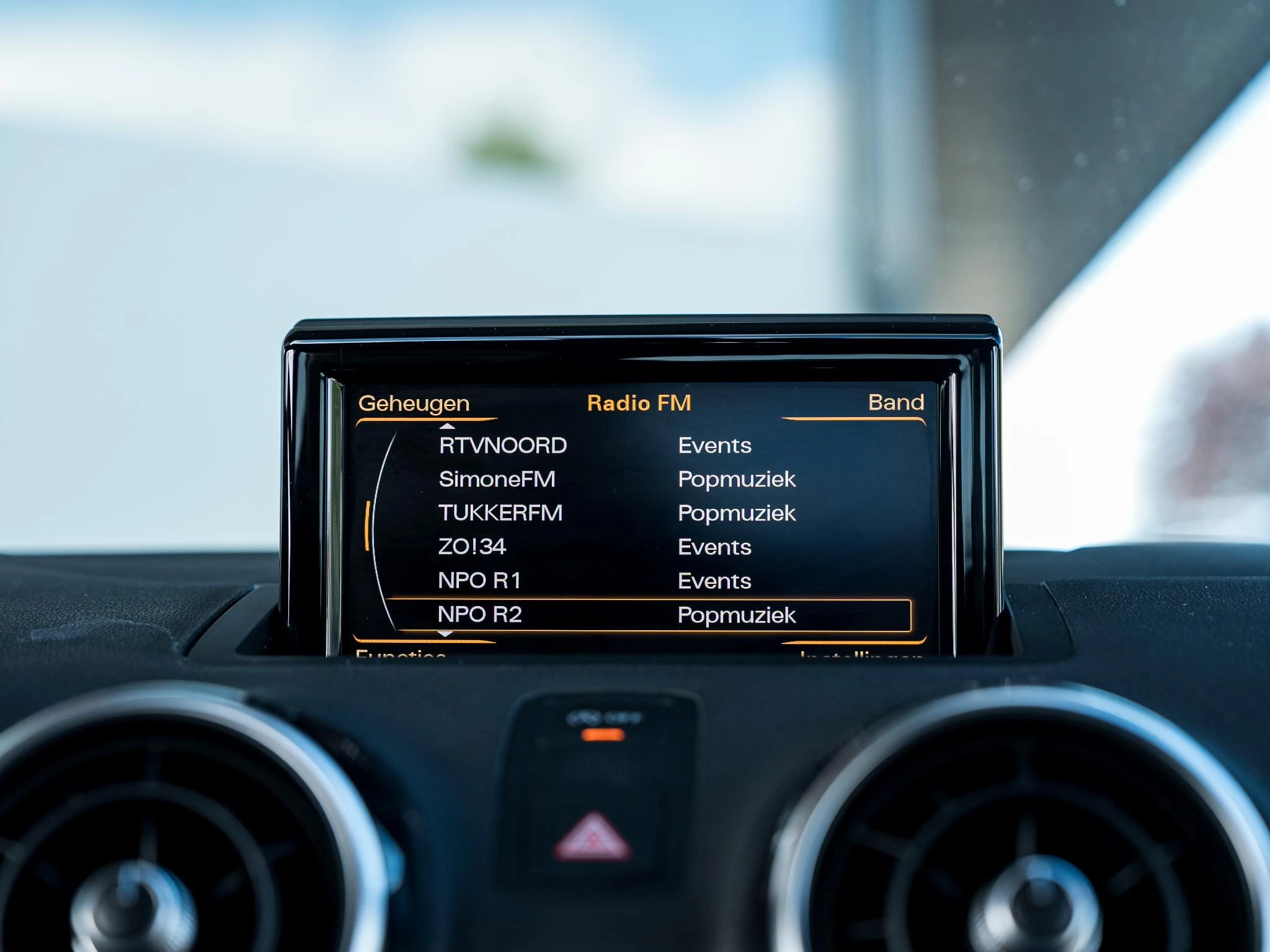 Hoofdafbeelding Audi A1 Sportback
