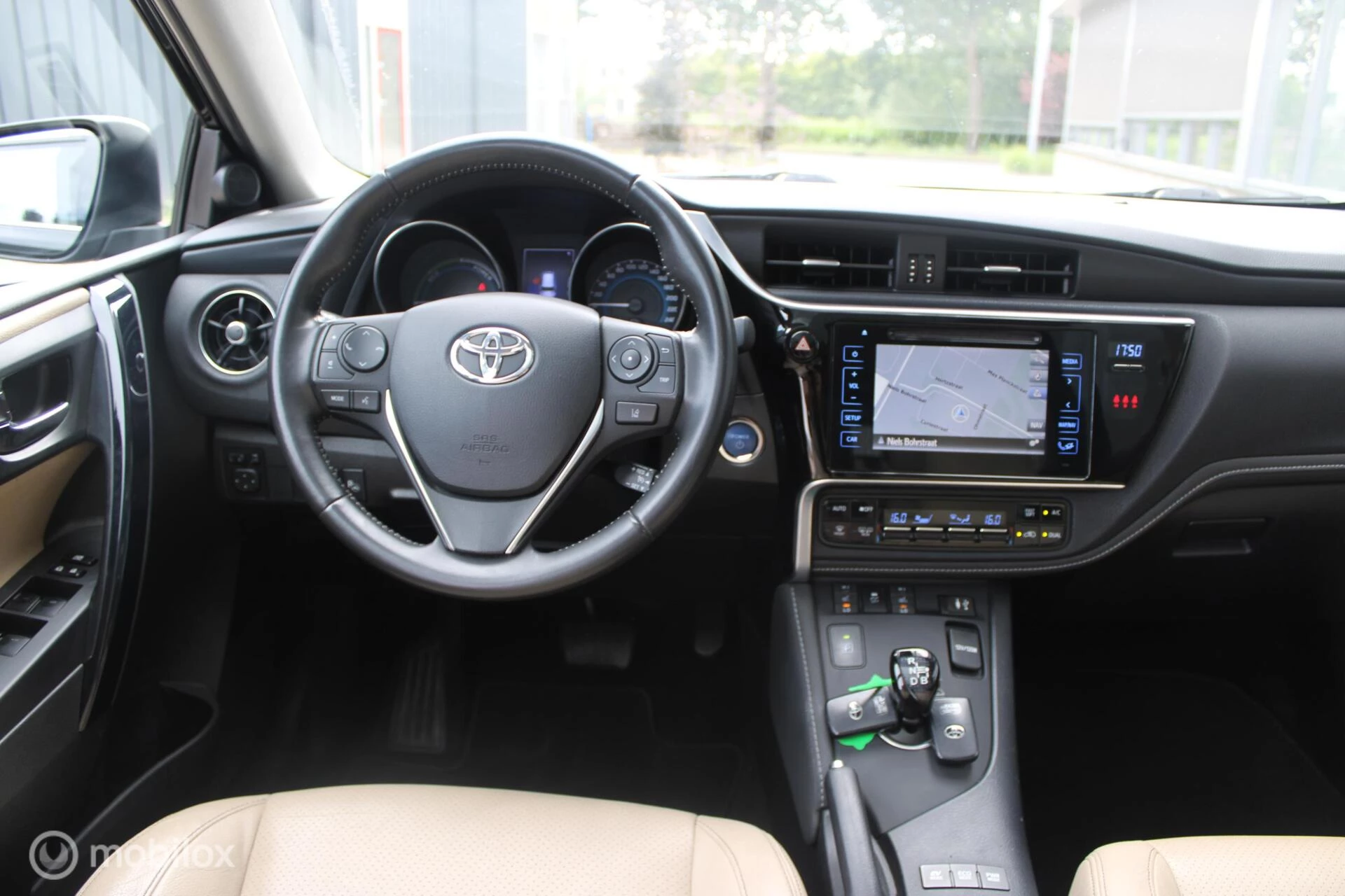Hoofdafbeelding Toyota Auris
