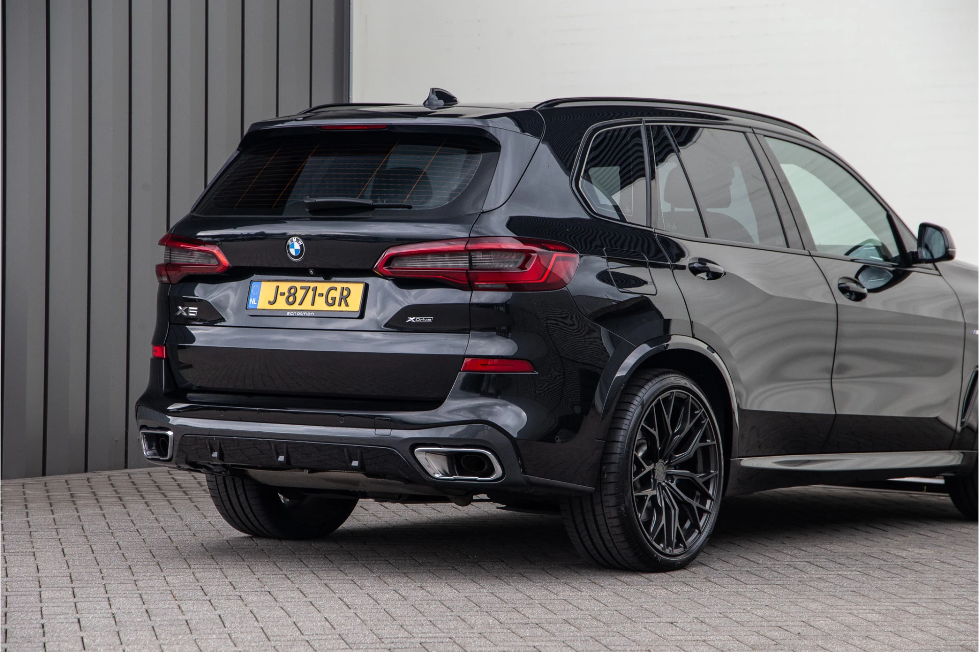 Hoofdafbeelding BMW X5