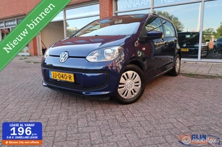 Volkswagen Up! 1.0 move up! Navi Airco Automaat