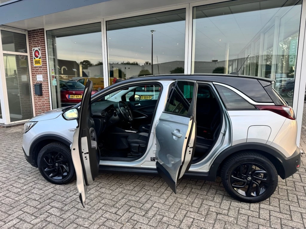 Hoofdafbeelding Opel Crossland X