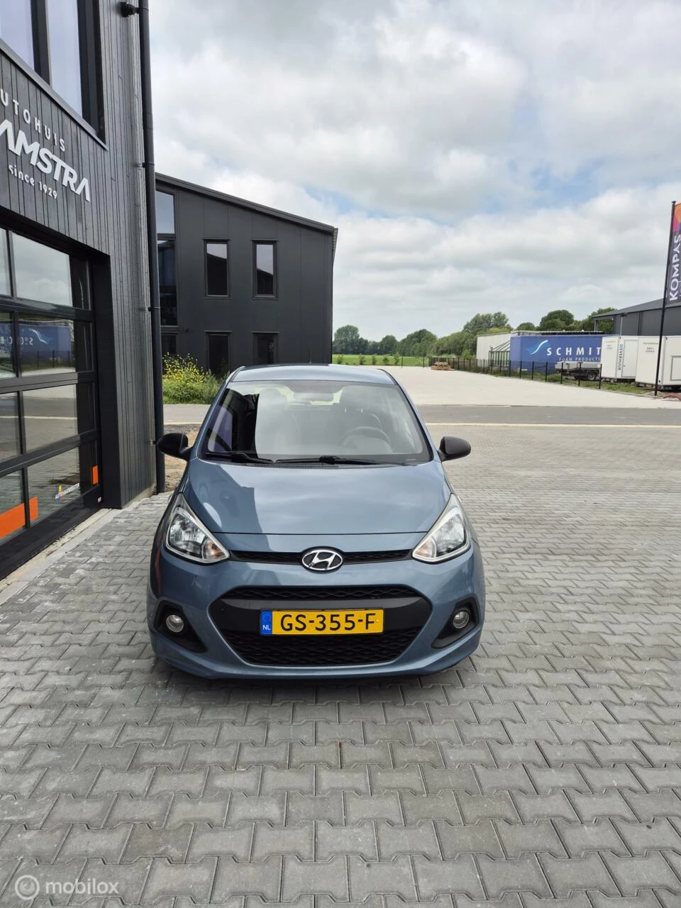 Hoofdafbeelding Hyundai i10