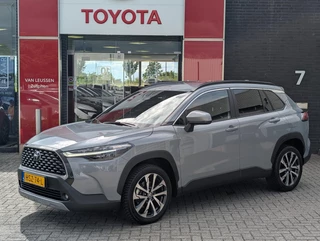 Toyota Corolla Cross Hybrid 140 Style 4-SEIZOENSBANDEN ELEK. ACHTERKLEP BLIND-SPOT ANDROID&APPLE