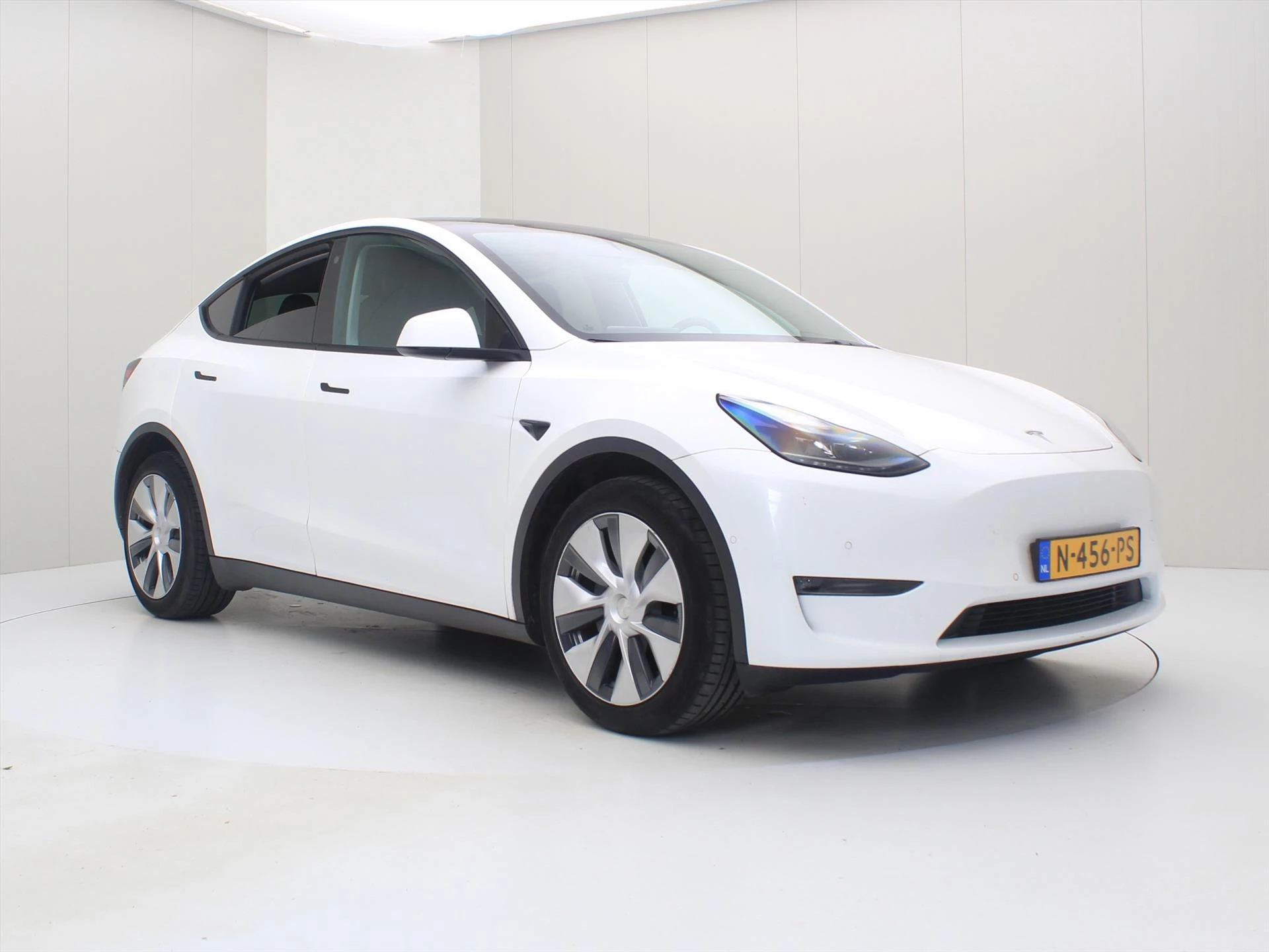 Hoofdafbeelding Tesla Model Y