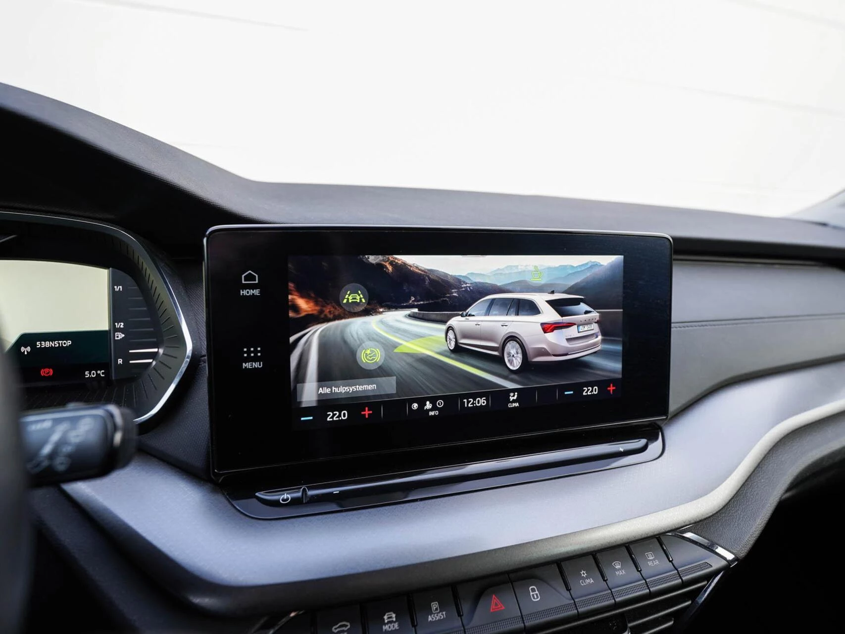 Hoofdafbeelding Škoda Octavia