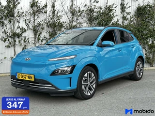 Hyundai Kona Electric | 64 kWh | Navigatie | Camera!